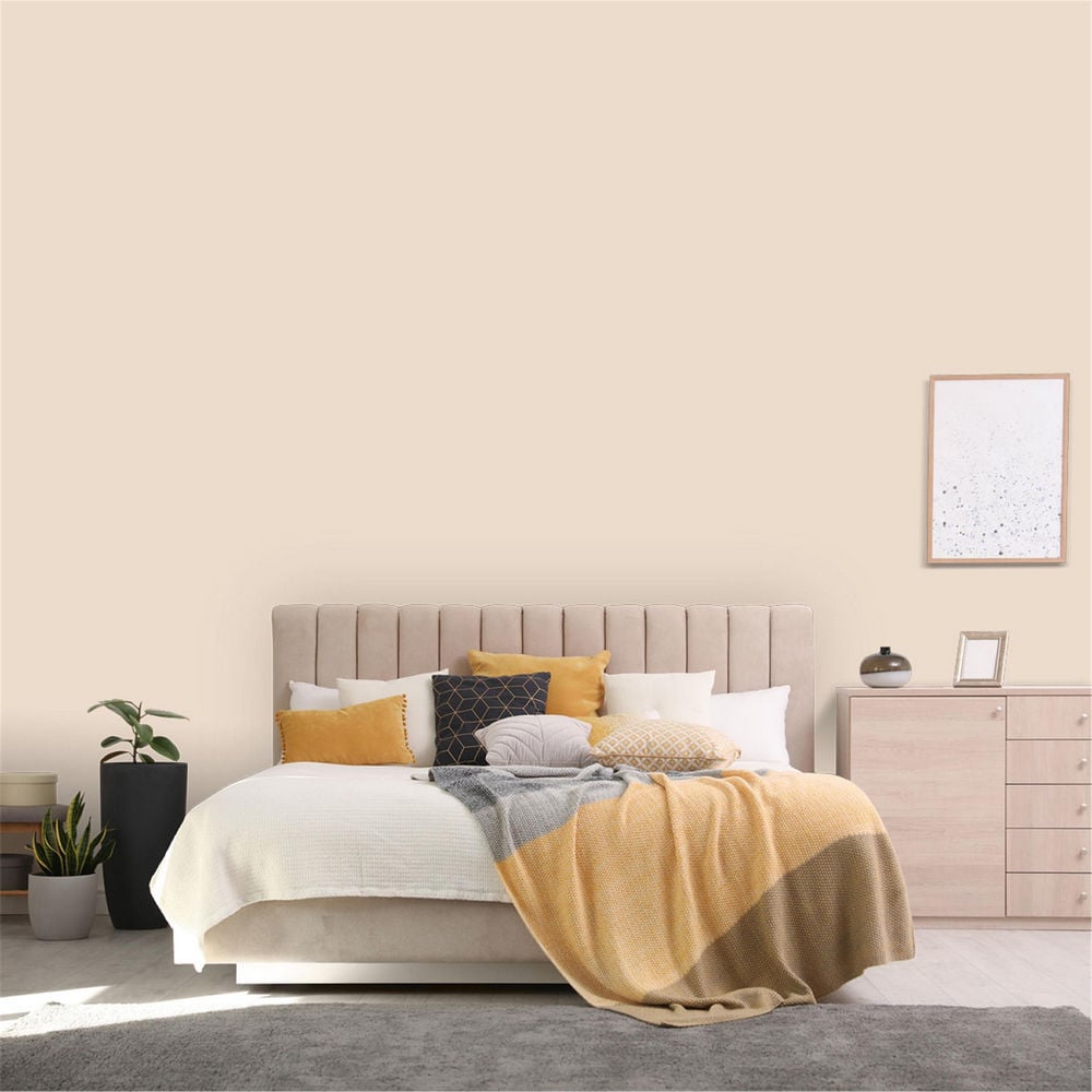 Polisan 050 - Kumsal Beji - Cİ-6262 12,5 Litre Elegans Extra Yarı Mat İç Cephe Boyası (25600062010)