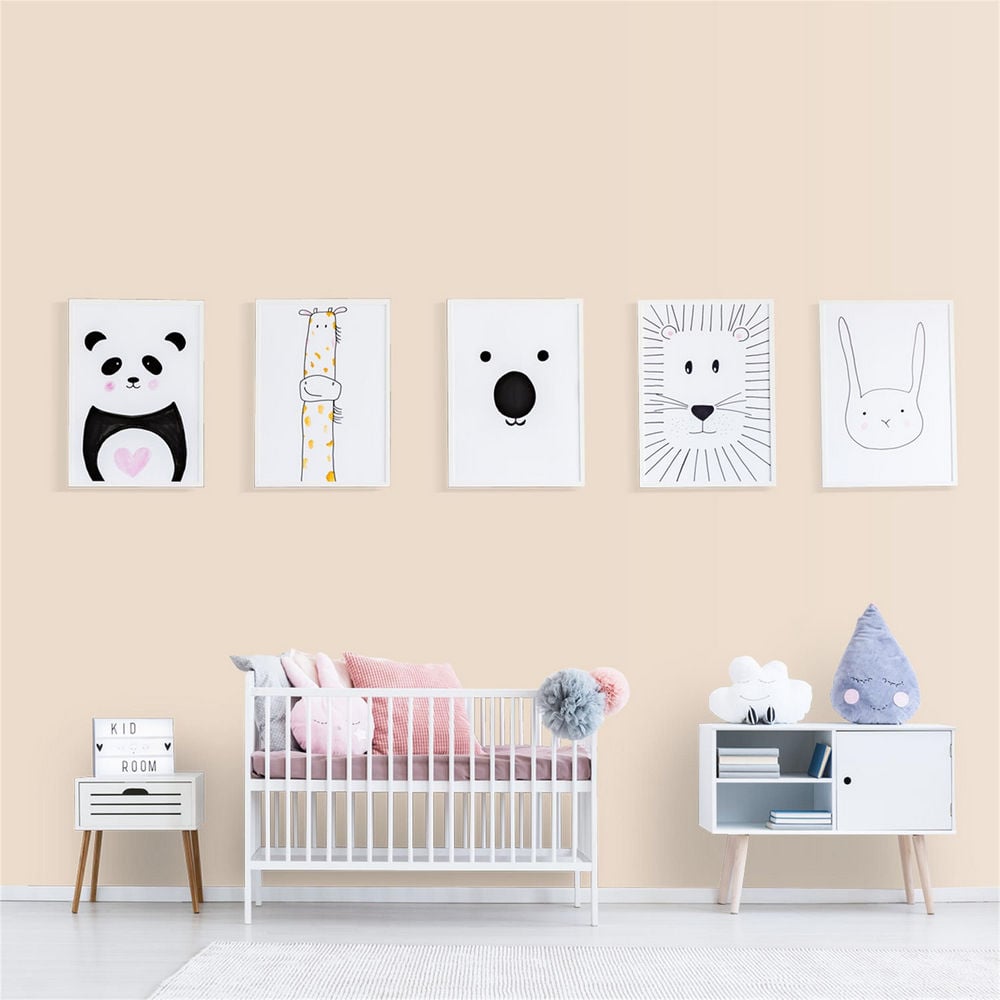 Polisan 050 - Kumsal Beji - Cİ-6262 12,5 Litre Elegans Extra Yarı Mat İç Cephe Boyası (25600062010)