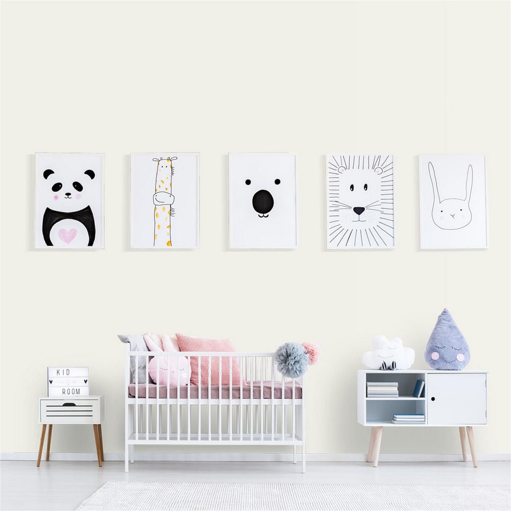 Polisan Yeni Pudra - Cİ-6680 12,5 Litre Elegans Extra Yarı Mat İç Cephe Boyası (25600062010)