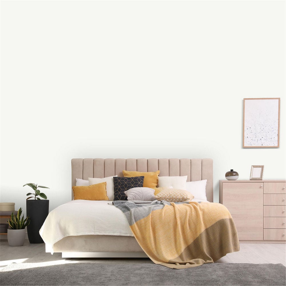 Polisan Beyaz Kum - Cİ-6860 12,5 Litre Elegans Extra Yarı Mat İç Cephe Boyası (25600062010)