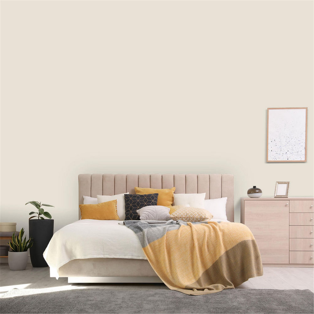 Polisan 5737 - Sade Bej - Cİ-6271 15 Litre Elegans Extra Yarı Mat İç Cephe Boyası (25600062200)