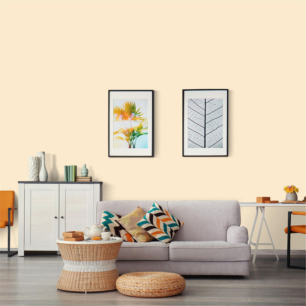 Polisan 211 - Açık Fildişi - Cİ-6291 12,5 Litre Elegans Soft Mat İç Cephe Boyası (25B00062010)