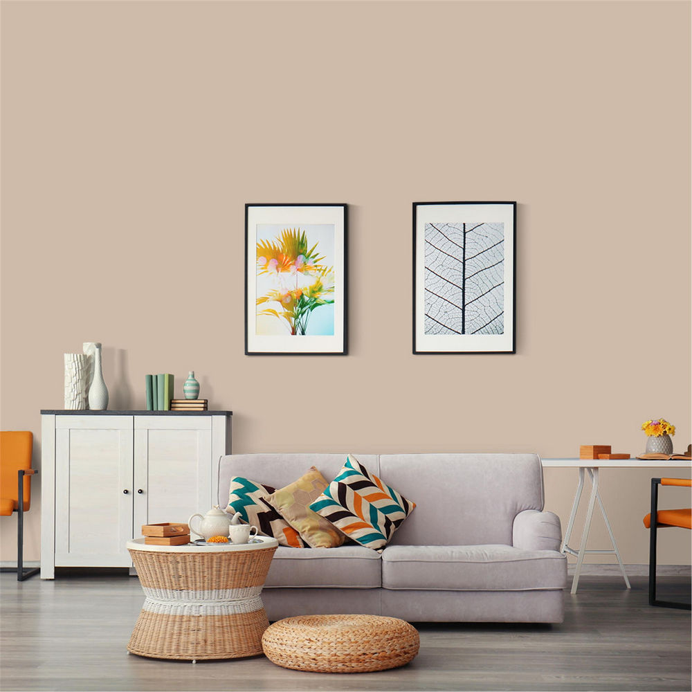 Polisan Cİ-6502 2,5 Litre Elegans Yarı Mat Mix İç Cephe Boyası (25C00031000)