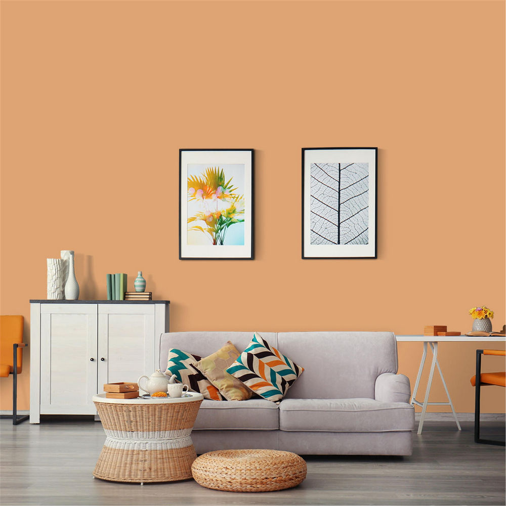 Polisan 1860 - Karizmatik Krem - Cİ-7151 2,5 Litre Elegans Yarı Mat Mix İç Cephe Boyası (25C00061000)