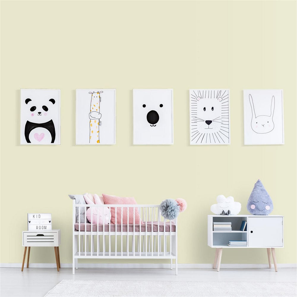 Polisan 079 - Buz Beyazı - Cİ-7341 7,5 Litre Elegans Yarı Mat Mix İç Cephe Boyası (25C00061600)