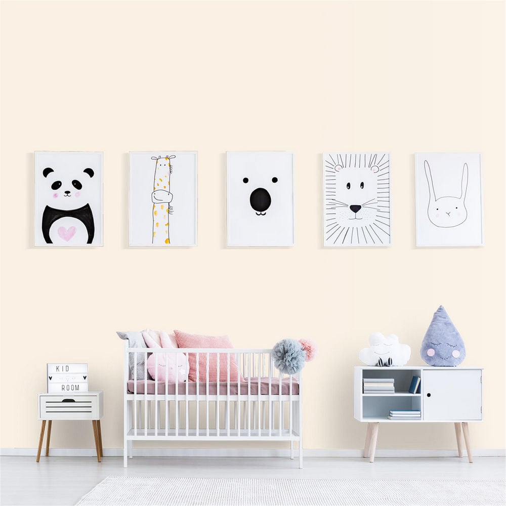 Polisan 1580 - Masum Beyaz - Cİ-6341 12,5 Litre Elegans Yarı Mat Mix İç Cephe Boyası (25C00062010)