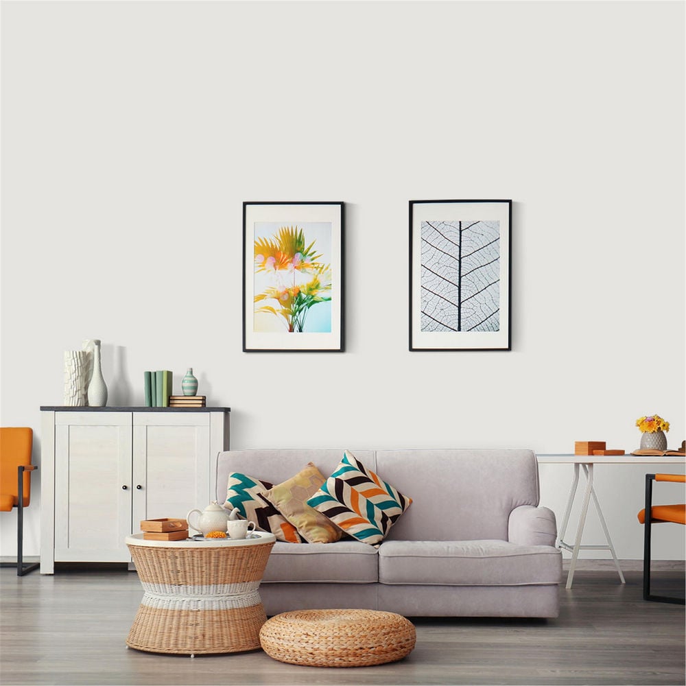 Polisan 4000 - Sakız Beyazı - Cİ-6201 12,5 Litre Elegans Yarı Mat Mix İç Cephe Boyası (25C00062010)