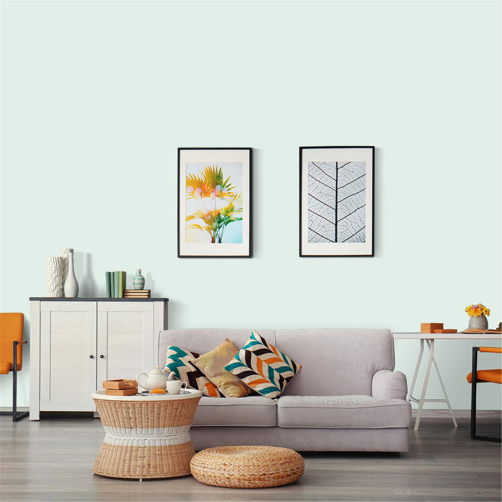 Polisan 4387 - Nehir Yeşili - Cİ-7421 12,5 Litre Elegans Yarı Mat Mix İç Cephe Boyası (25C00062010)