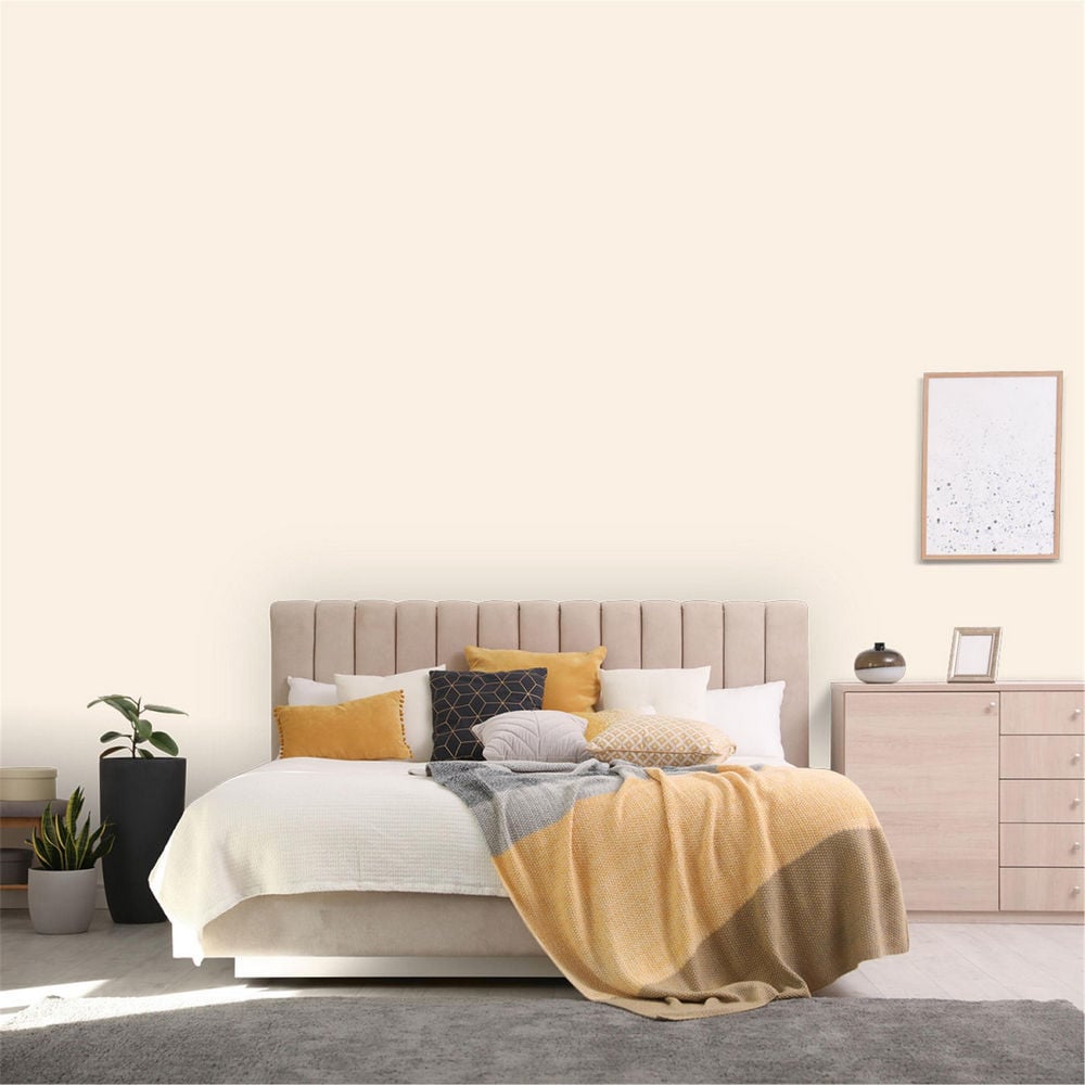 Polisan 1580 - Masum Beyaz - Cİ-6341 12,5 Litre Elegans Yarı Mat Mix İç Cephe Boyası (25C00062010)