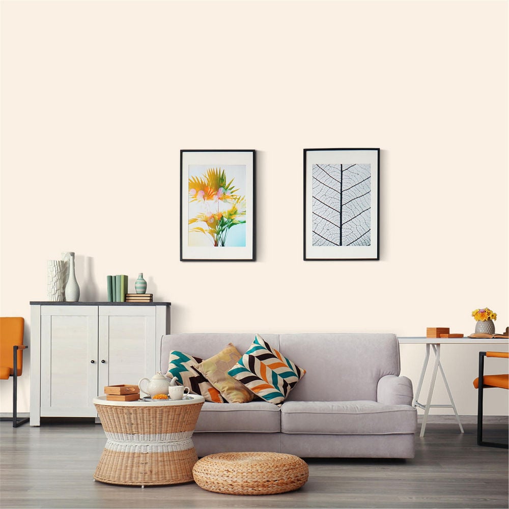 Polisan 1580 - Masum Beyaz - Cİ-6341 12,5 Litre Elegans Yarı Mat Mix İç Cephe Boyası (25C00062010)