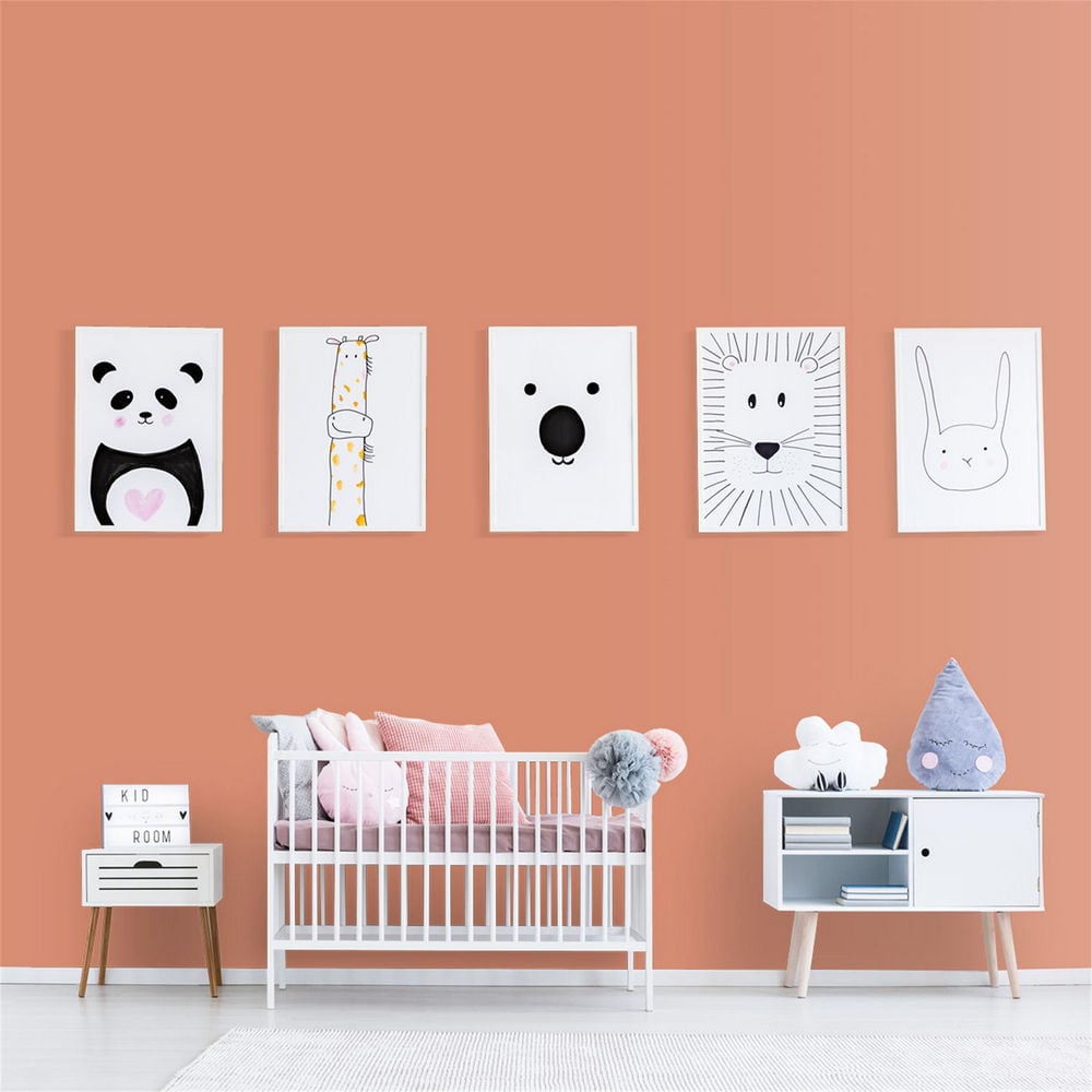 Polisan 4242 - Marsilya Kiremiti - Cİ-7113 0,7 Litre X1 Anti Aging Kokusuz İç Cephe Boyası (26500030600)