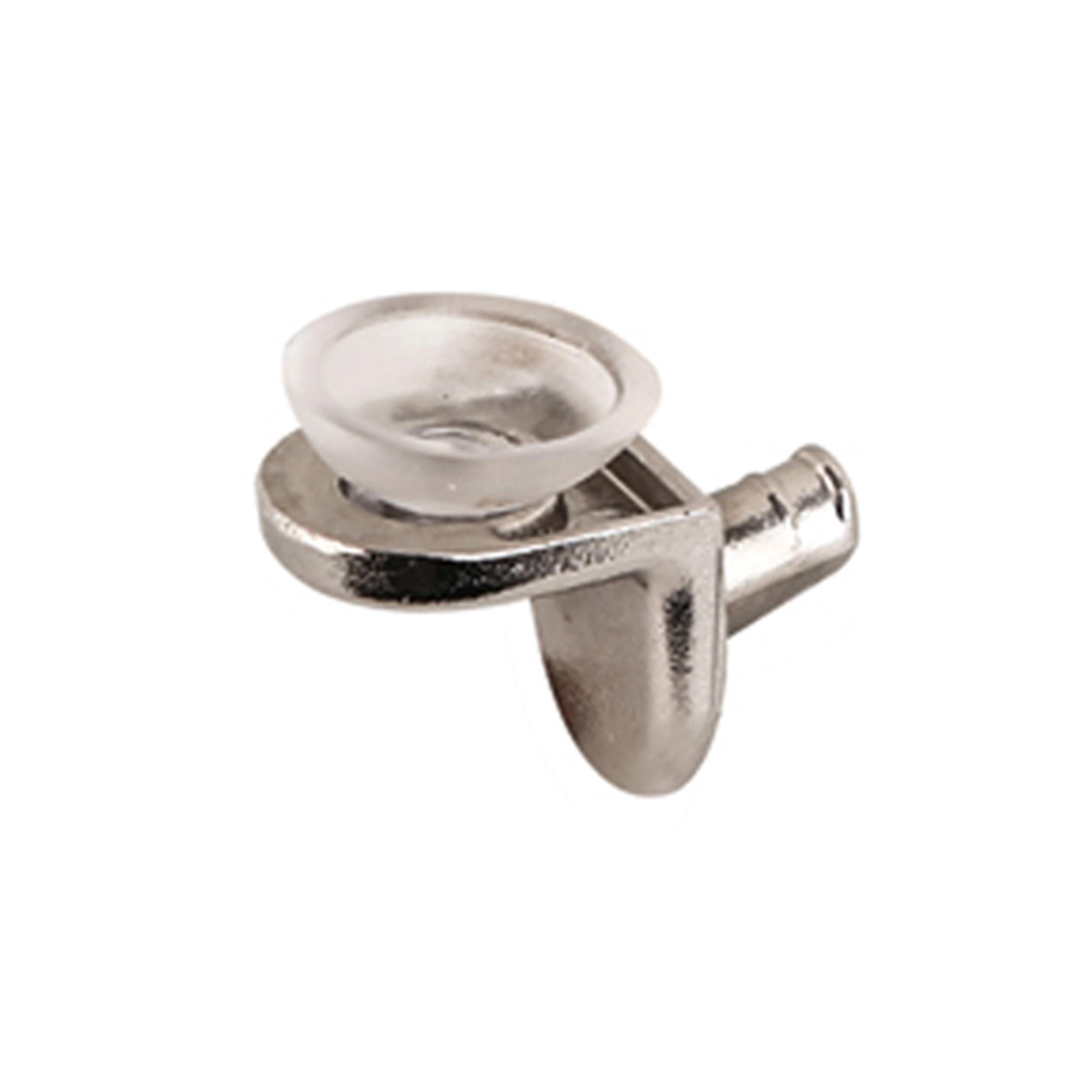 Hafele Nikel 5 mm Vantuzlu Cam Raf Pimi (282.24.735)