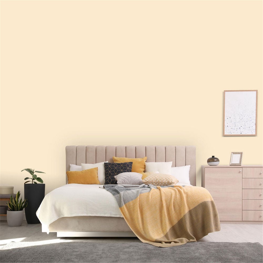 Polisan 211 - Açık Fildişi - Cİ-6291 2,5 Litre Q1 Lux Plastik İç Cephe Boyası (31B00011000)