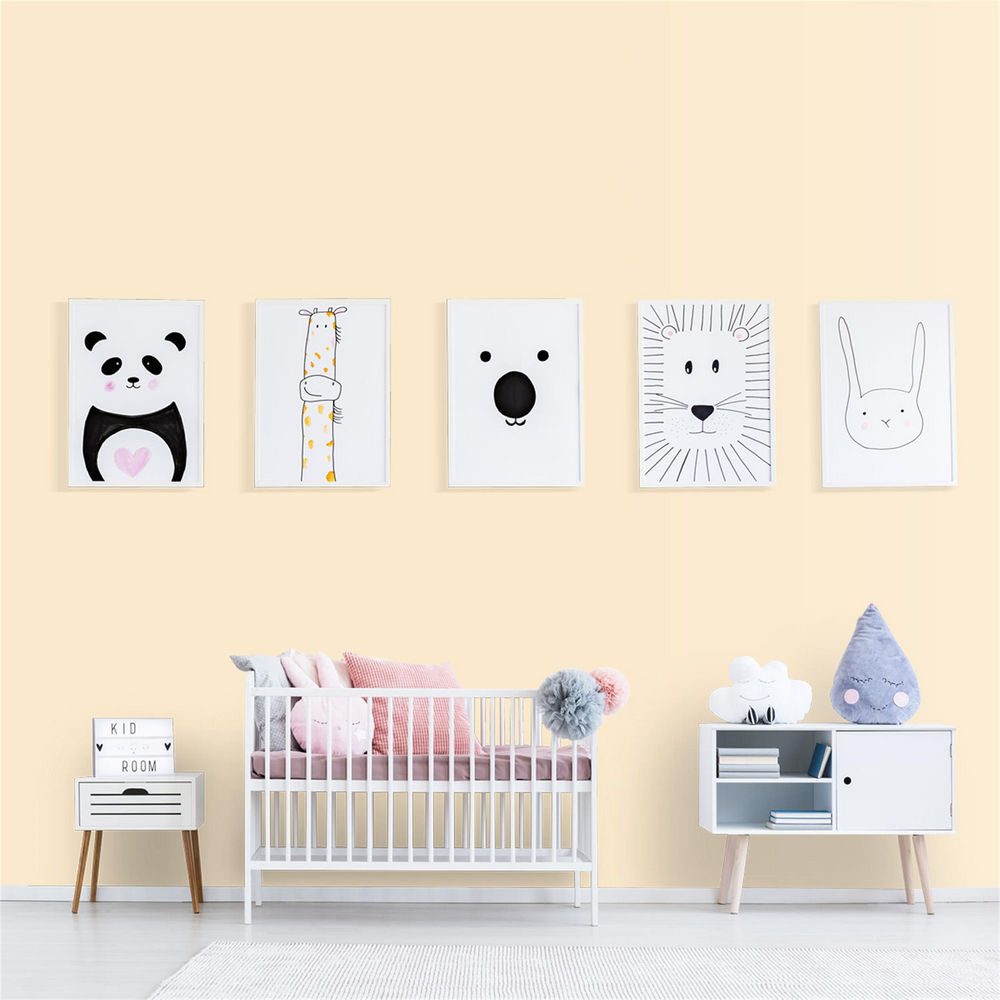 Polisan 211 - Açık Fildişi - Cİ-6291 2,5 Litre Q1 Lux Plastik İç Cephe Boyası (31B00011000)