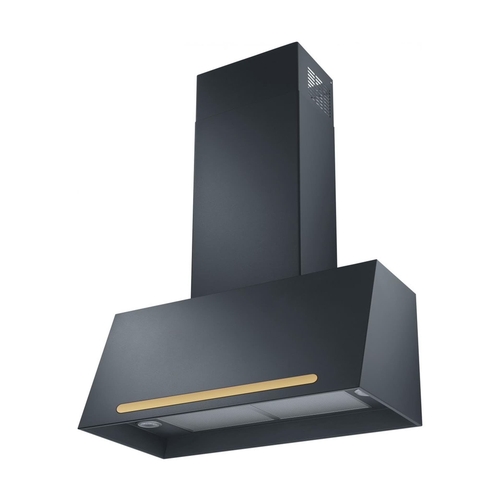 Franke Grafite Classic Line FCL 70 cm Piramit Tipi Davlumbaz (321.0576.464)