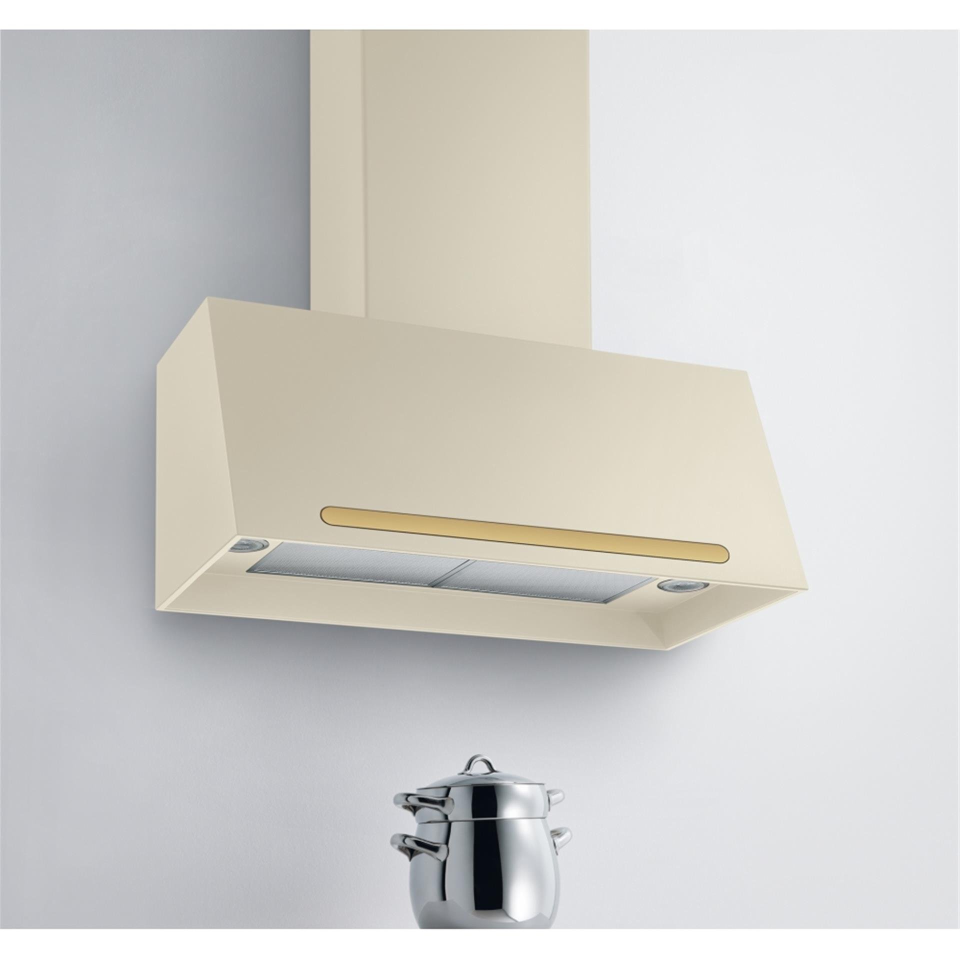 Franke Krem Classic Line FCL 70 cm Piramit Tipi Davlumbaz (321.0576.466)