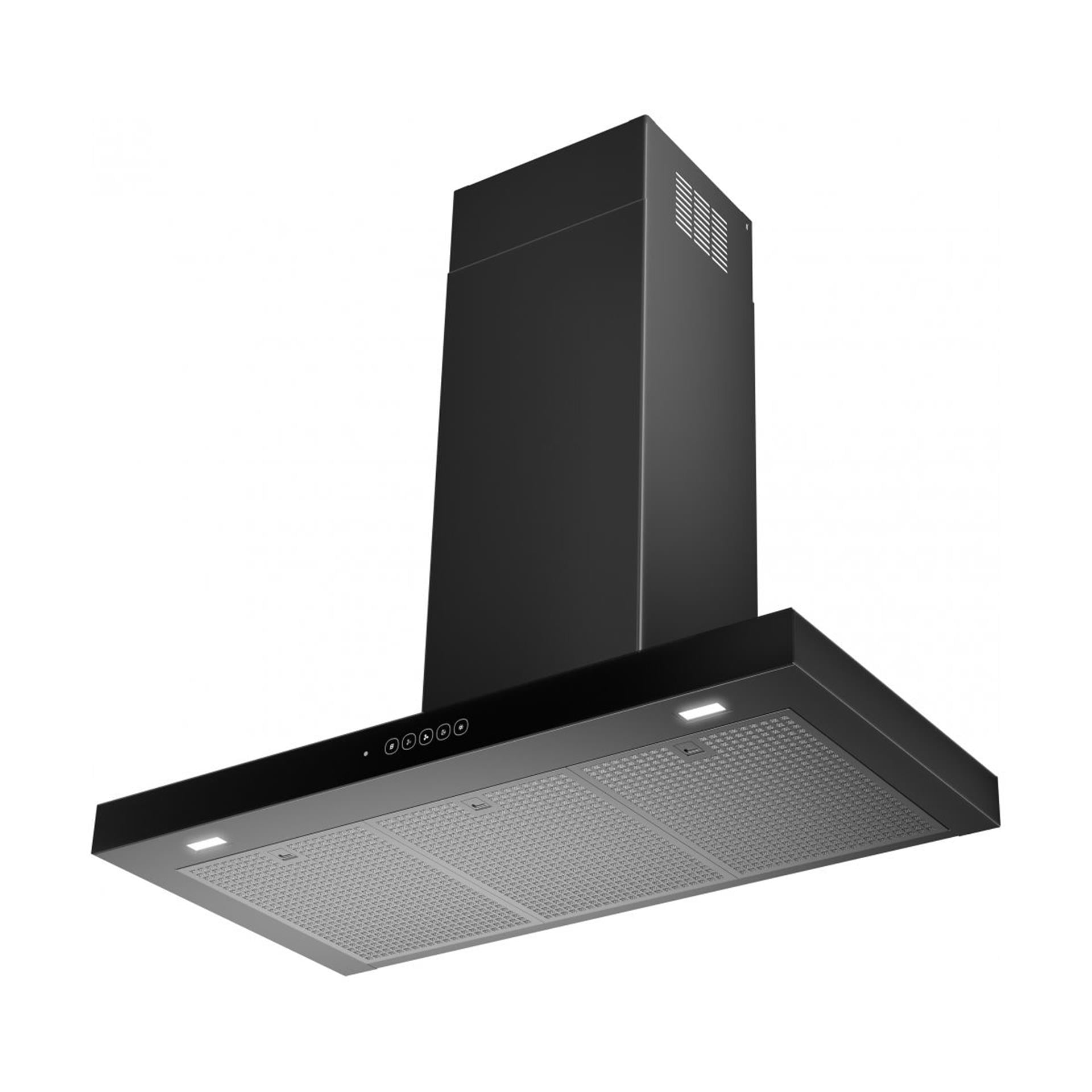 Faber Siyah 90 cm Ada Tipi Ankastre Davlumbaz (325.0652.937)