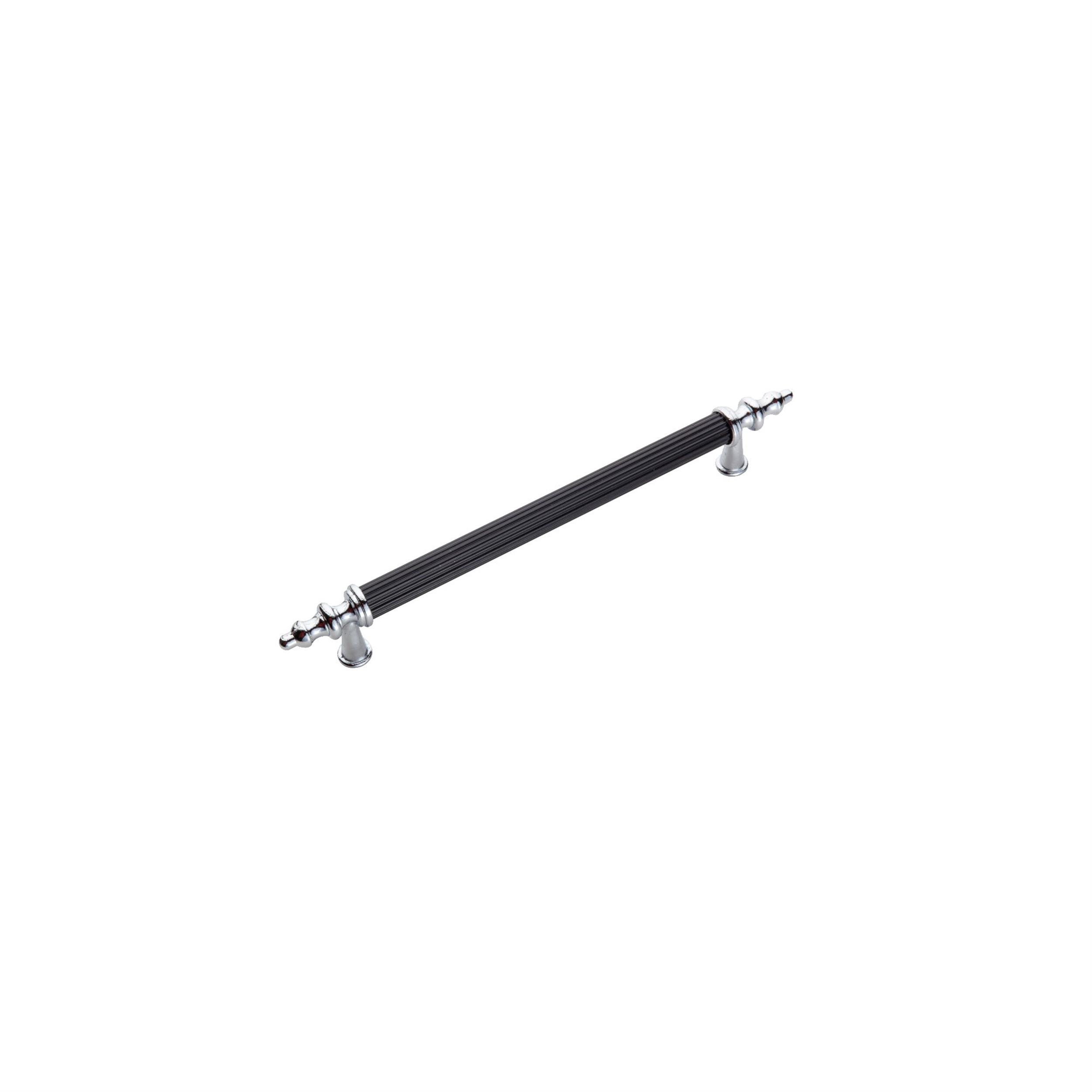 Eraks Krom Siyah 128 mm Zirve Kulp (4000 050 128)