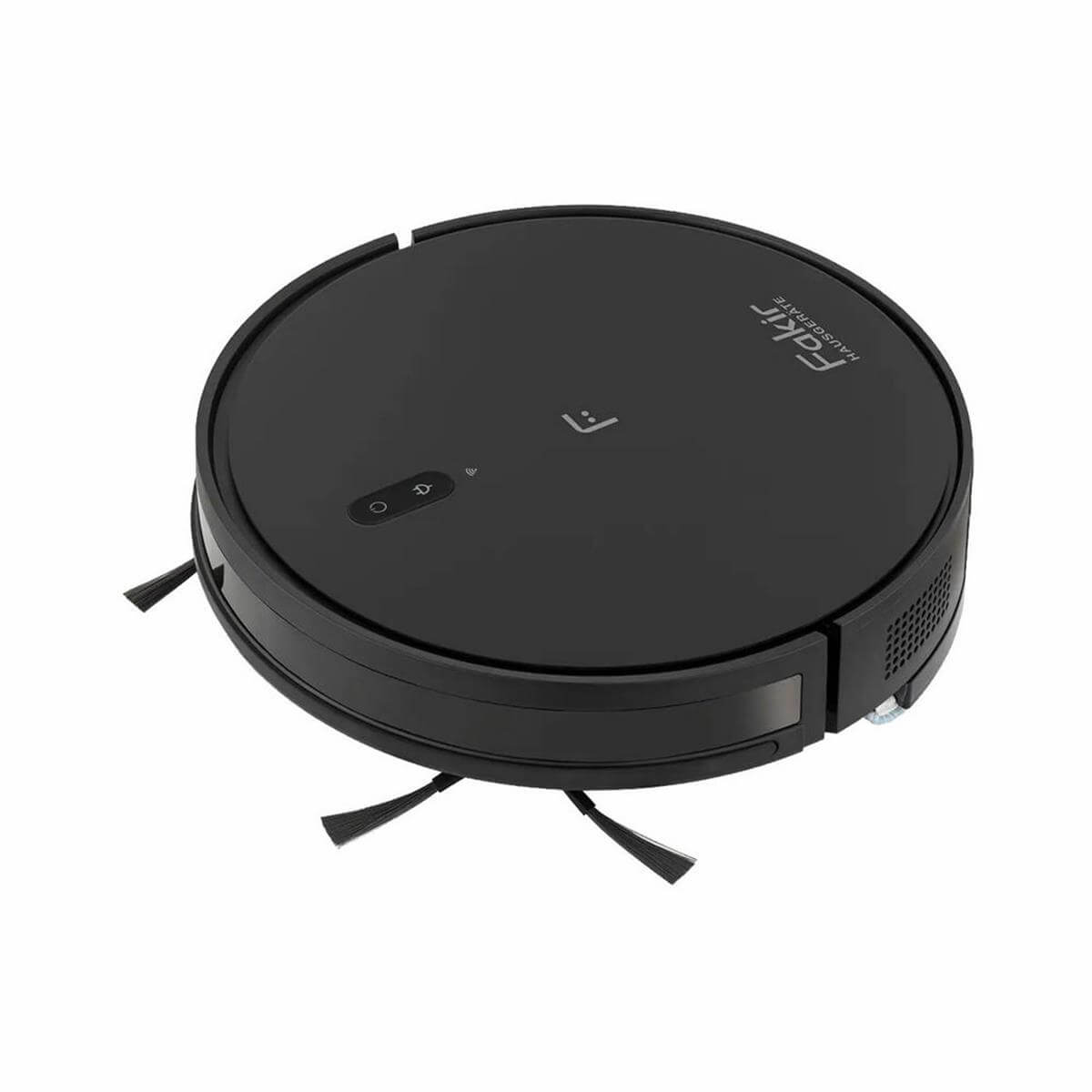 Fakir Siyah Robert RS 730 Akıllı Robot Süpürge (41005023)