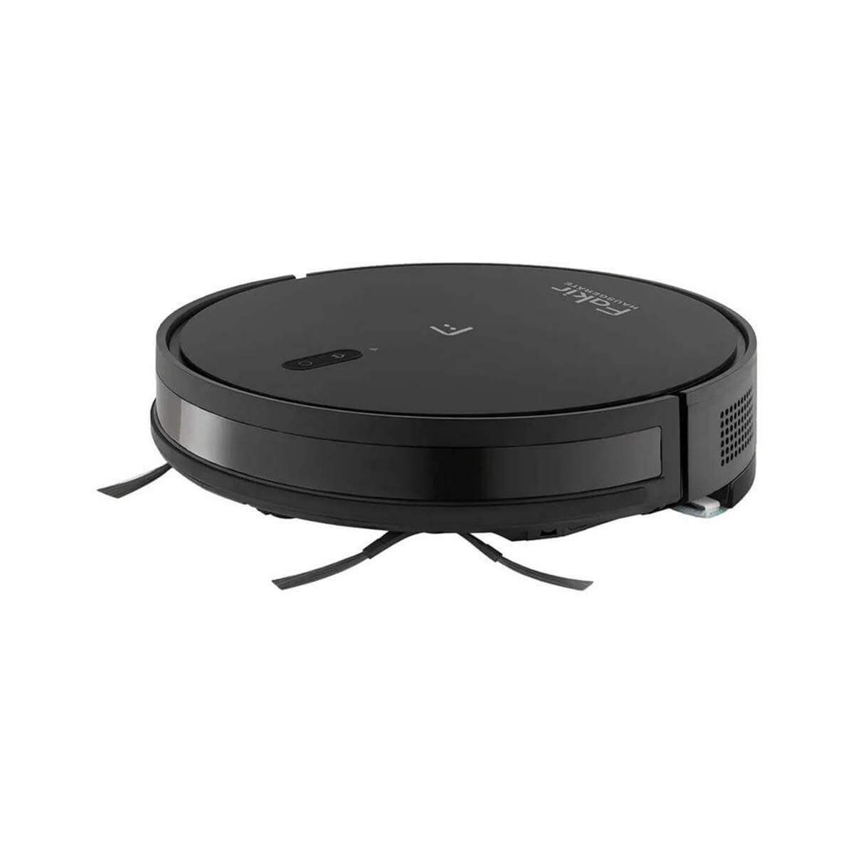 Fakir Siyah Robert RS 730 Akıllı Robot Süpürge (41005023)