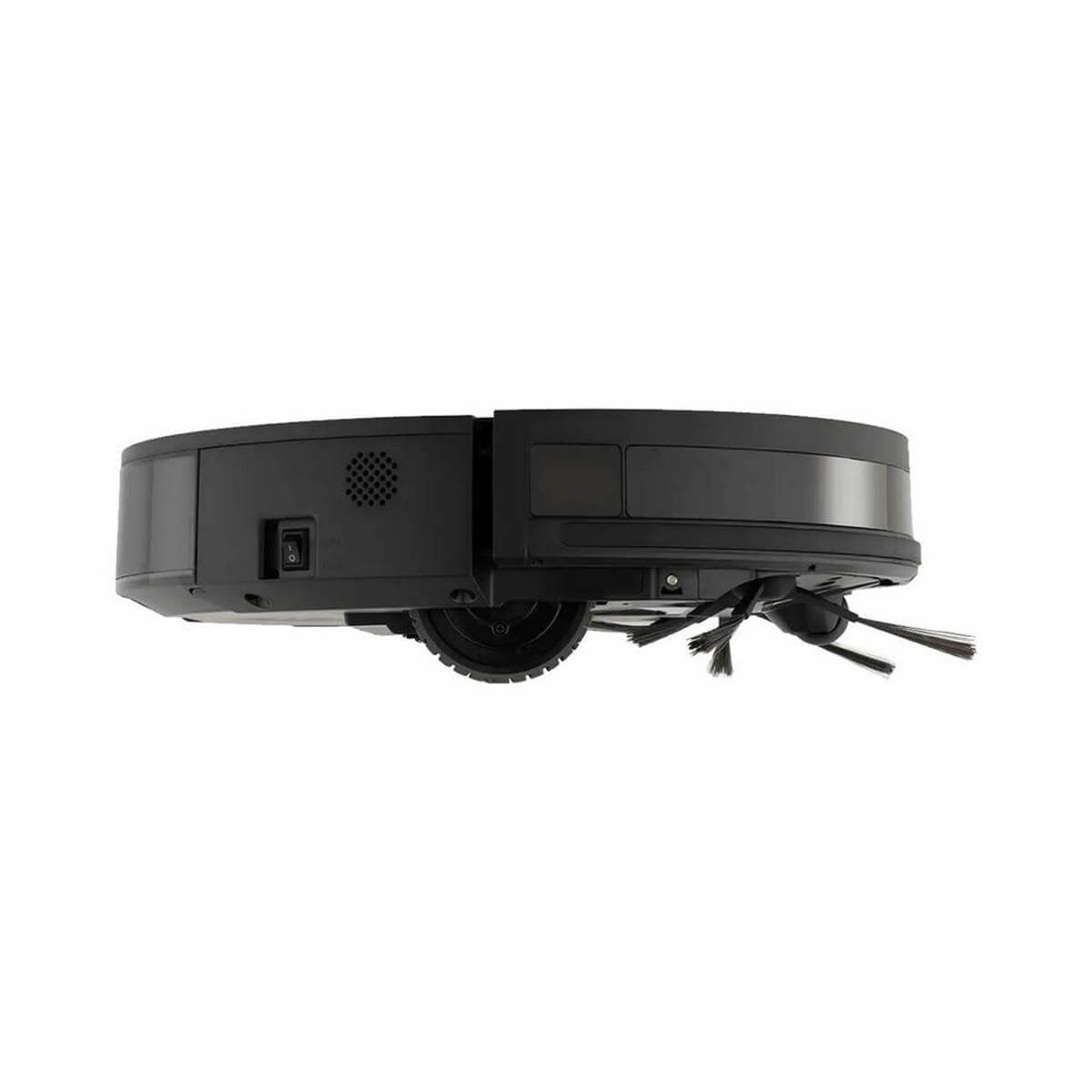 Fakir Siyah Robert RS 730 Akıllı Robot Süpürge (41005023)