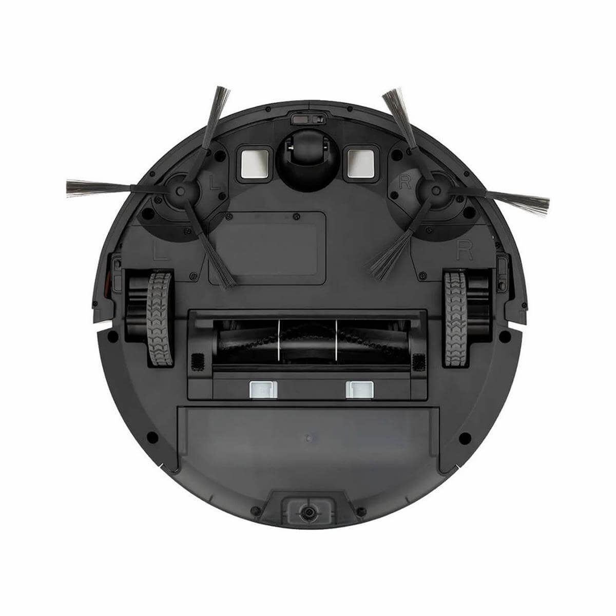 Fakir Siyah Robert RS 730 Akıllı Robot Süpürge (41005023)