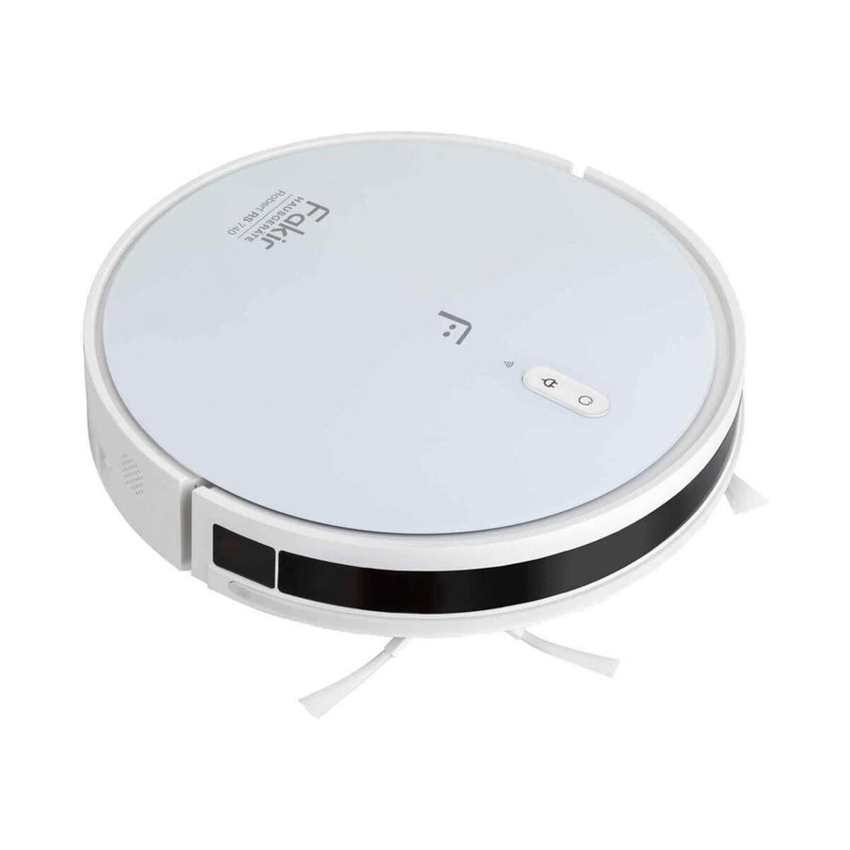 Fakir Beyaz Robert RS 740 Akıllı Robot Süpürge (41005024)