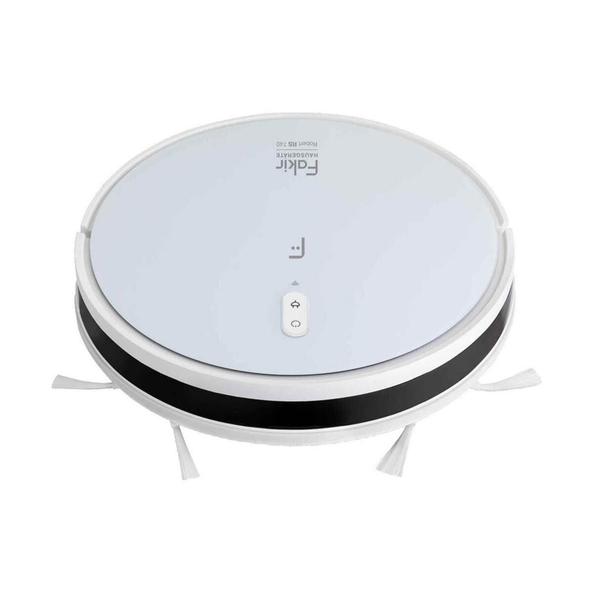 Fakir Beyaz Robert RS 740 Akıllı Robot Süpürge (41005024)