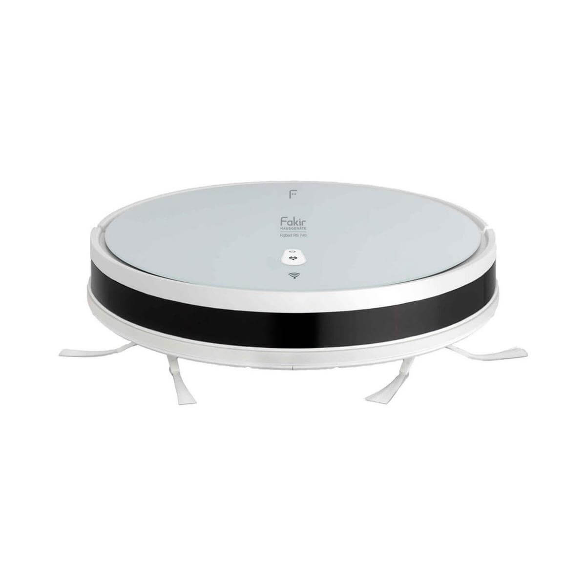 Fakir Beyaz Robert RS 740 Akıllı Robot Süpürge (41005024)