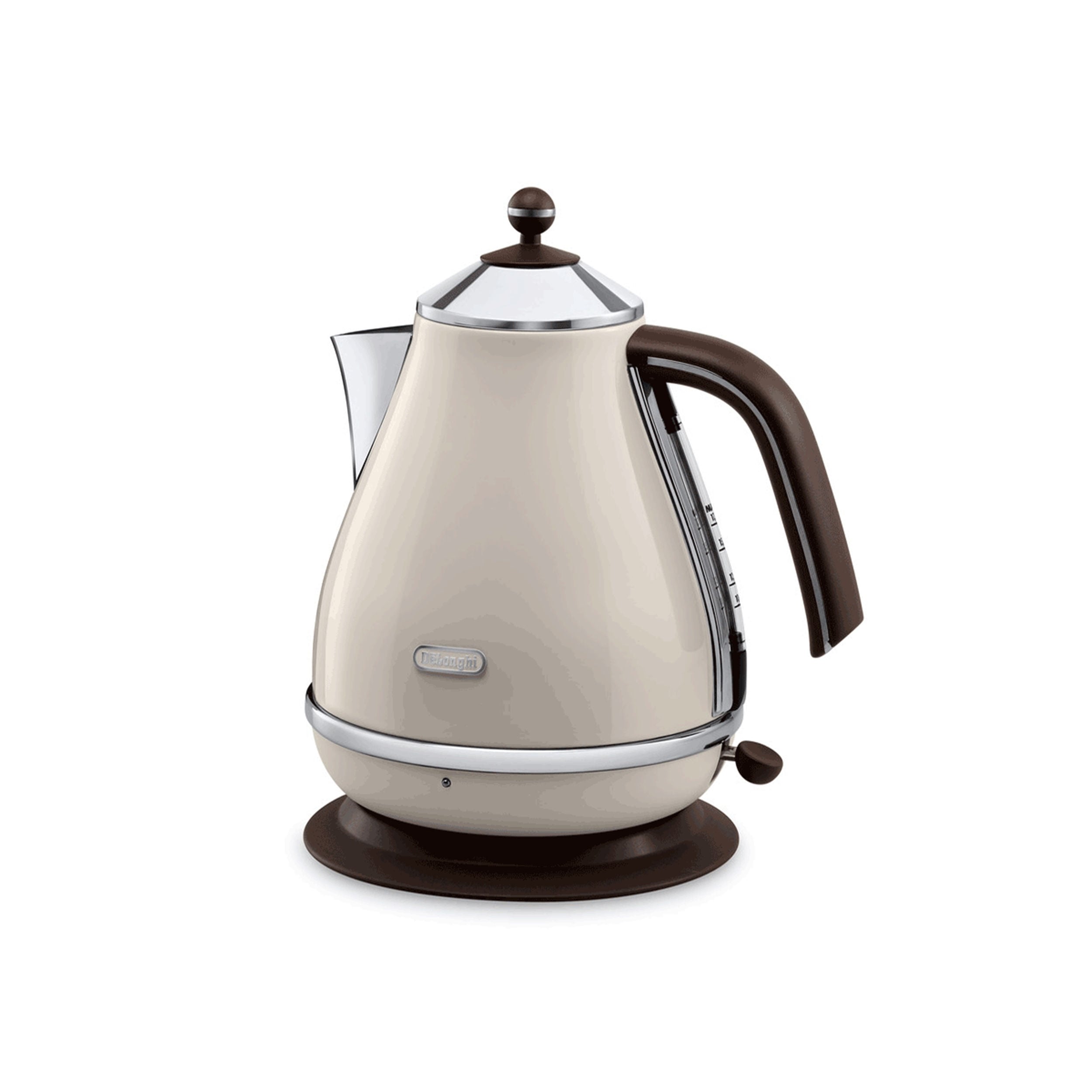 DeLonghi Bej İcona Vintage Su Isıtıcı (42000023)