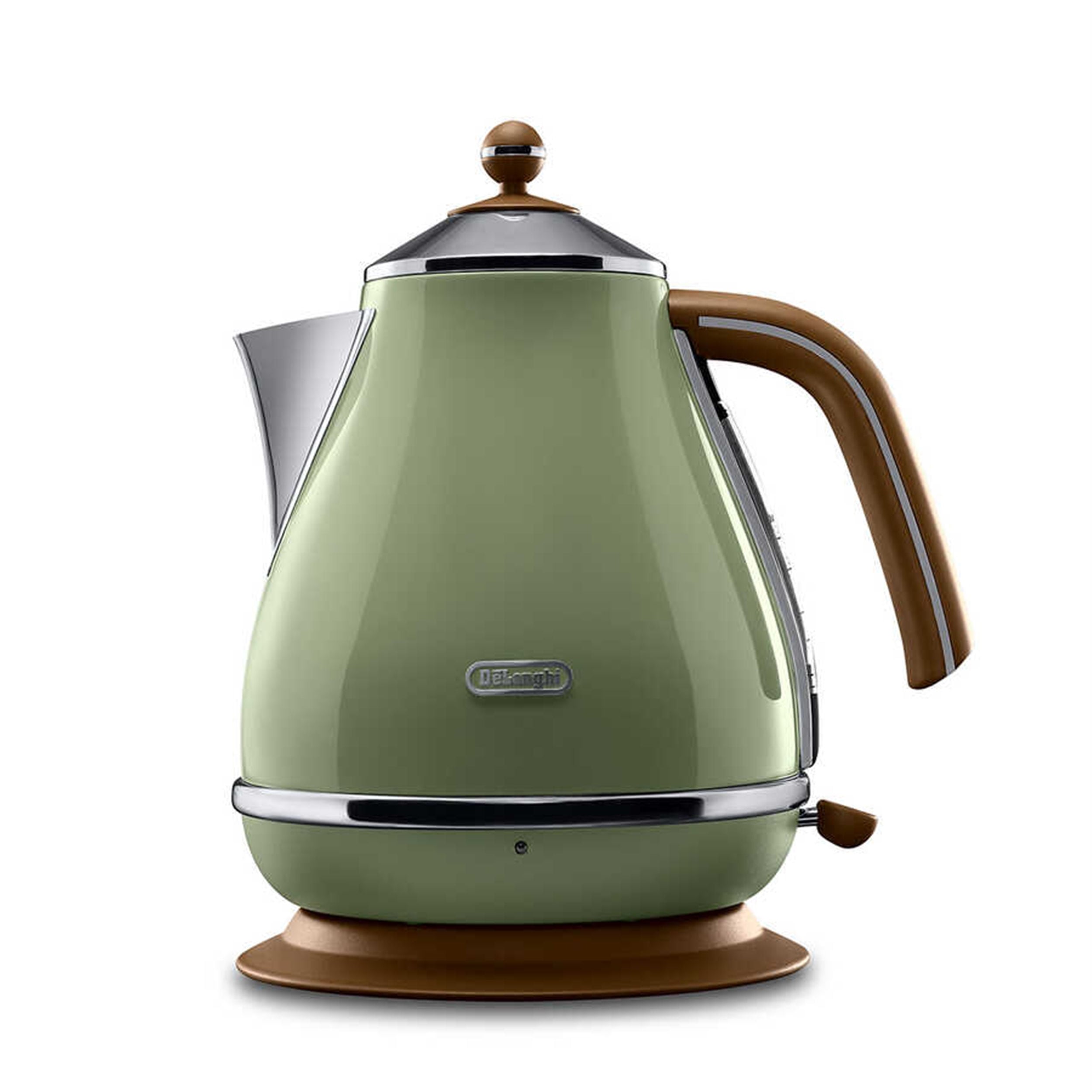 DeLonghi Yeşil İcona Vintage Su Isıtıcı (42000024)