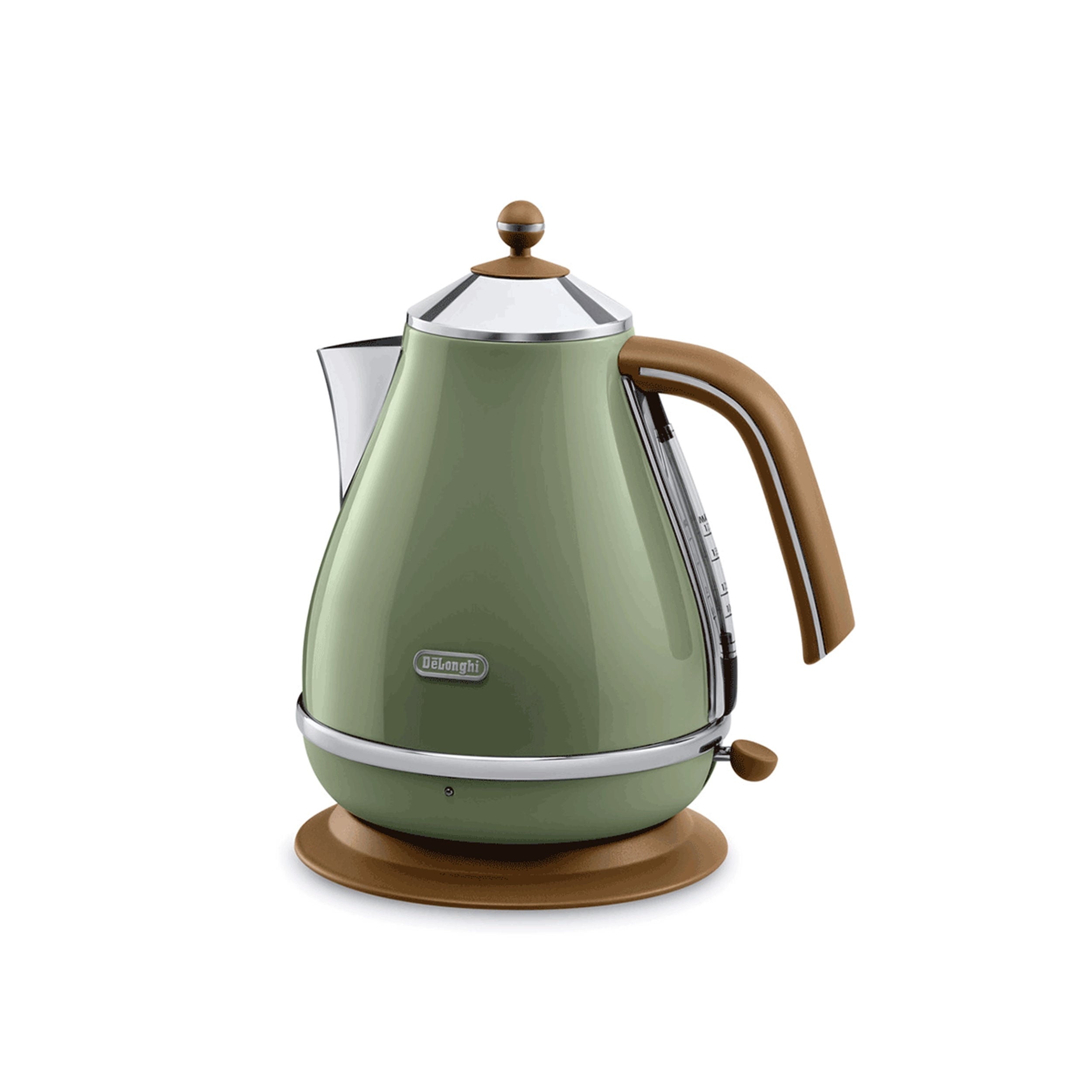 DeLonghi Yeşil İcona Vintage Su Isıtıcı (42000024)