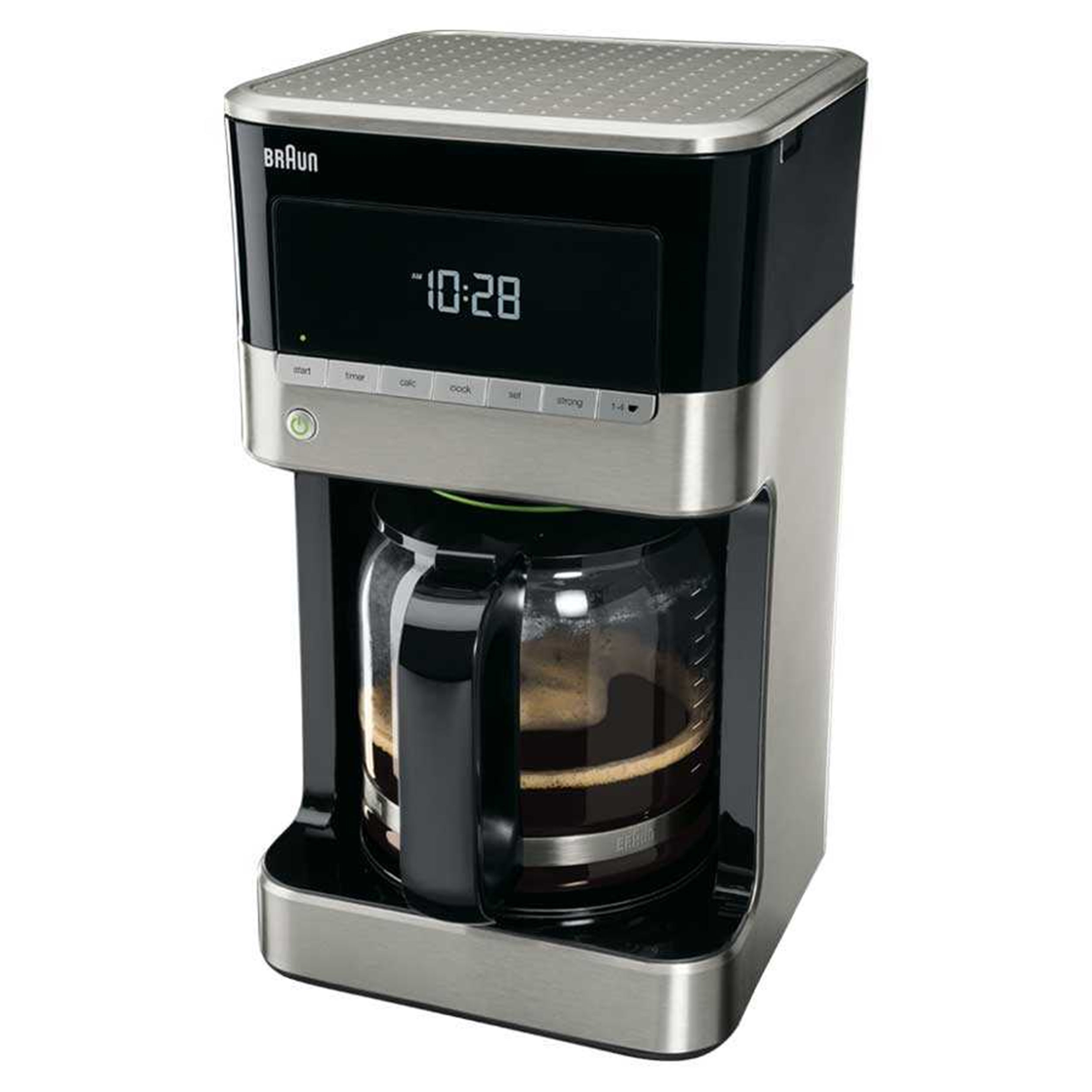 Braun Siyah Puraroma 7 Kahve Makinesi (42000053)