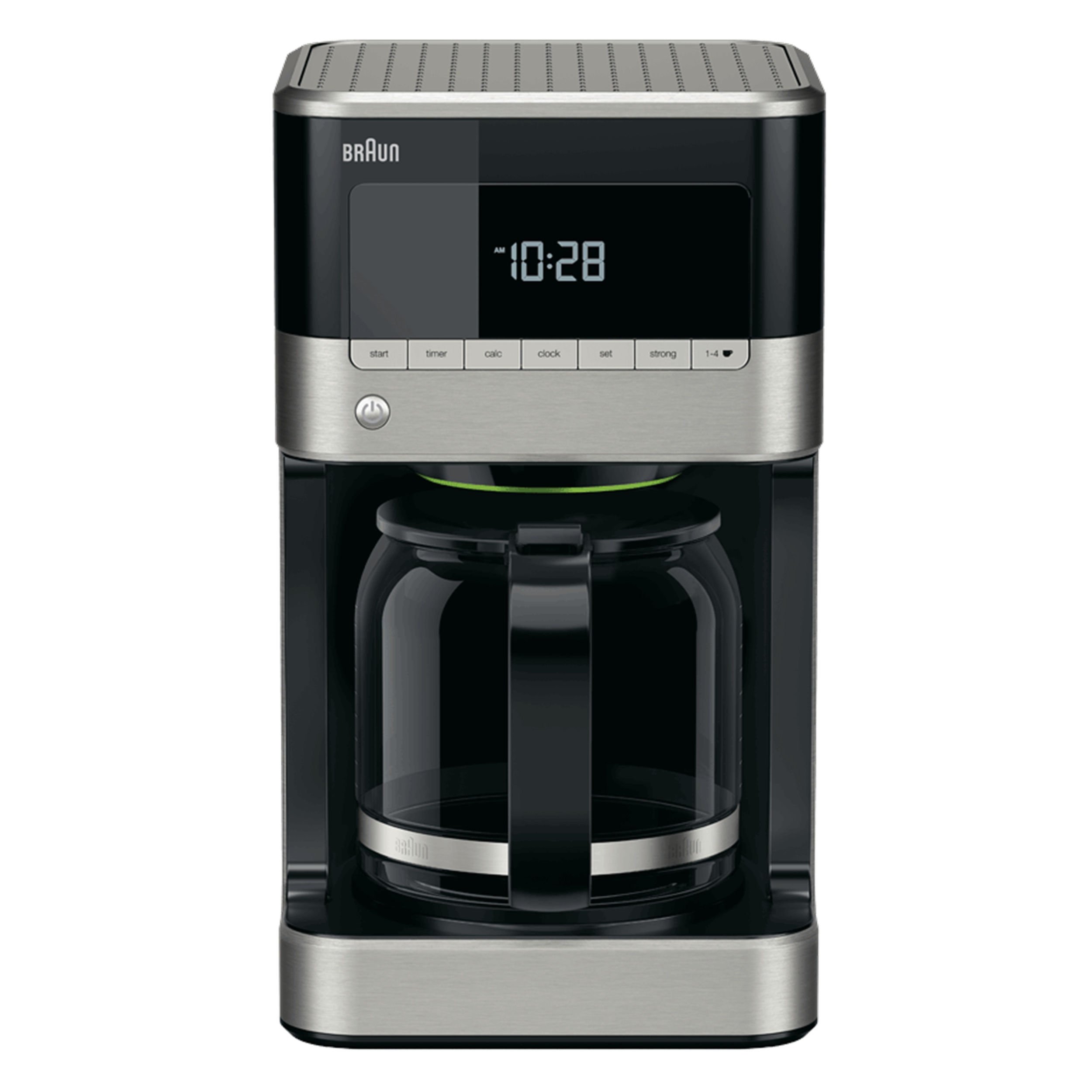 Braun Siyah Puraroma 7 Kahve Makinesi (42000053)