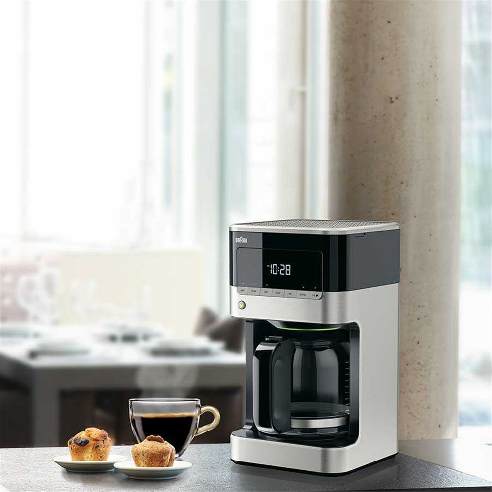 Braun Siyah Puraroma 7 Kahve Makinesi (42000053)