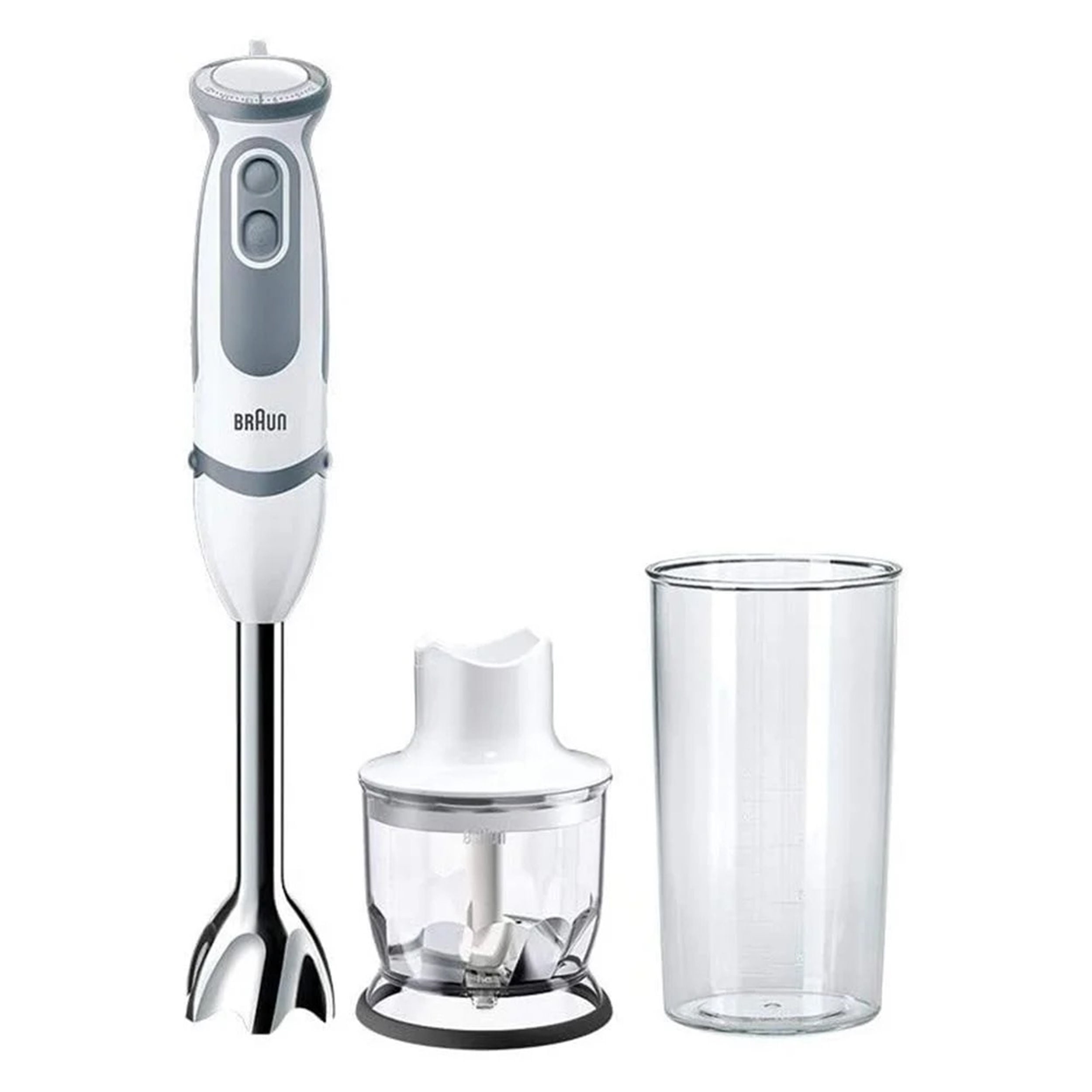 Braun Beyaz Multi Quick 5 Vario El Blenderi (42000056)