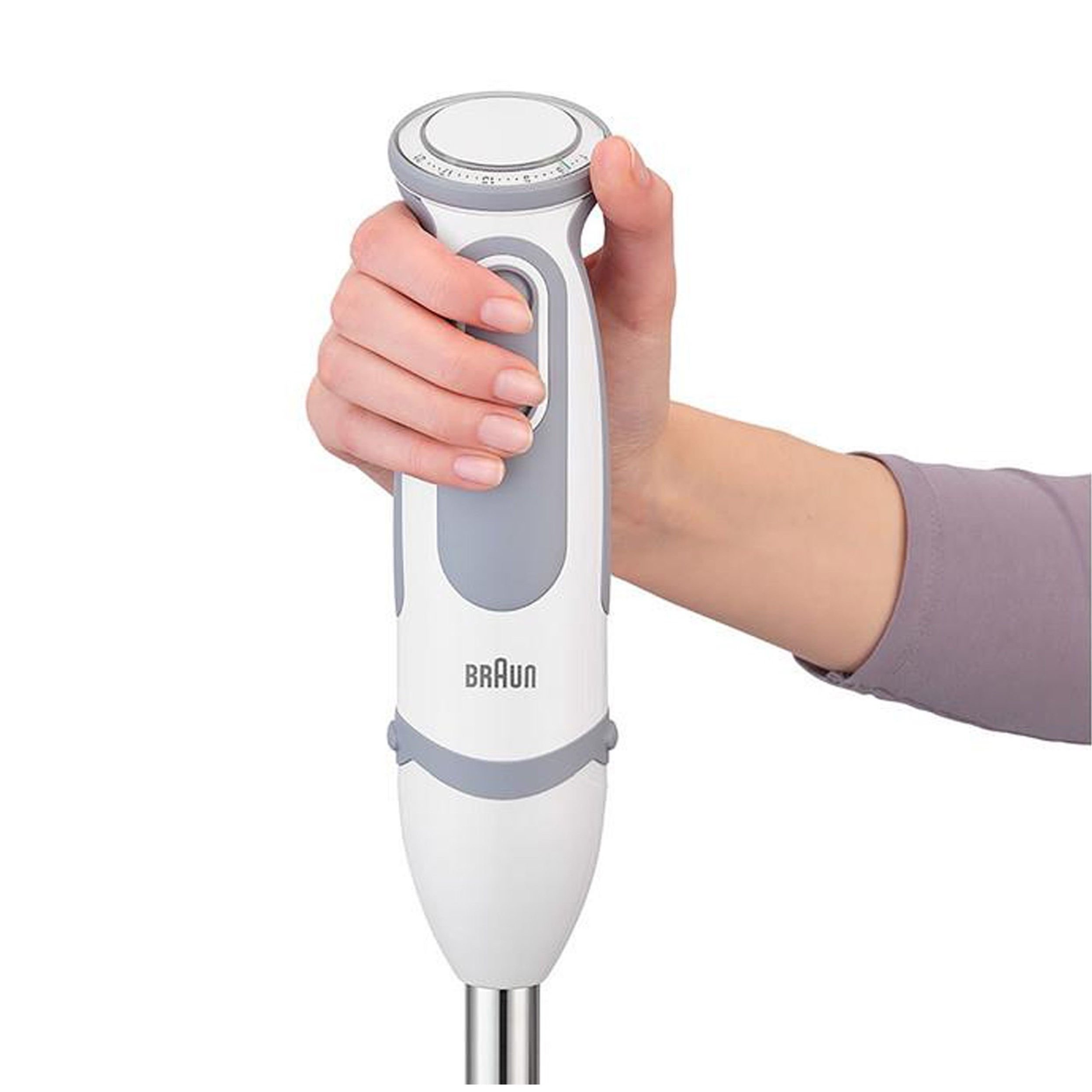 Braun Beyaz Multi Quick 5 Vario El Blenderi (42000072)