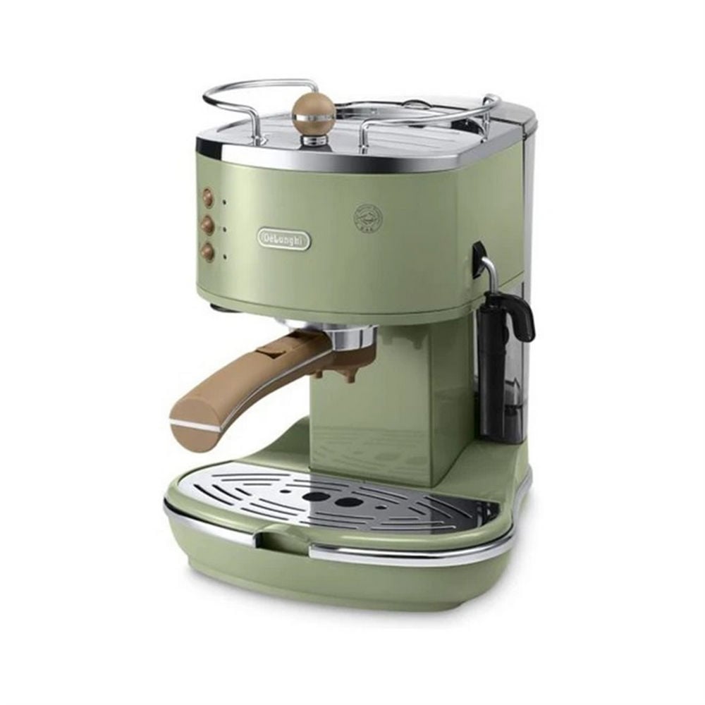 DeLonghi Yeşil İcona Kahve Makinesi (42000125)