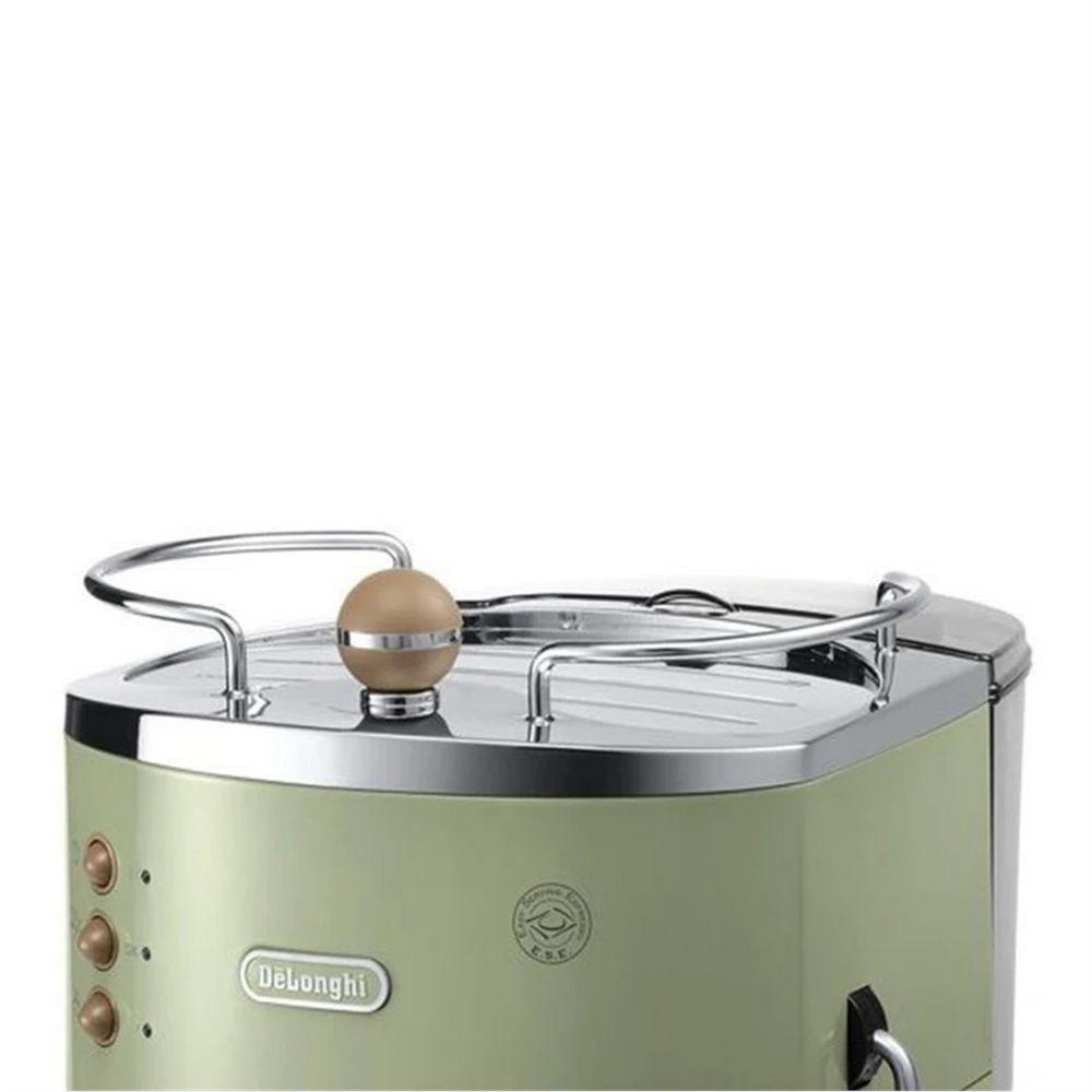 DeLonghi Yeşil İcona Kahve Makinesi (42000125)
