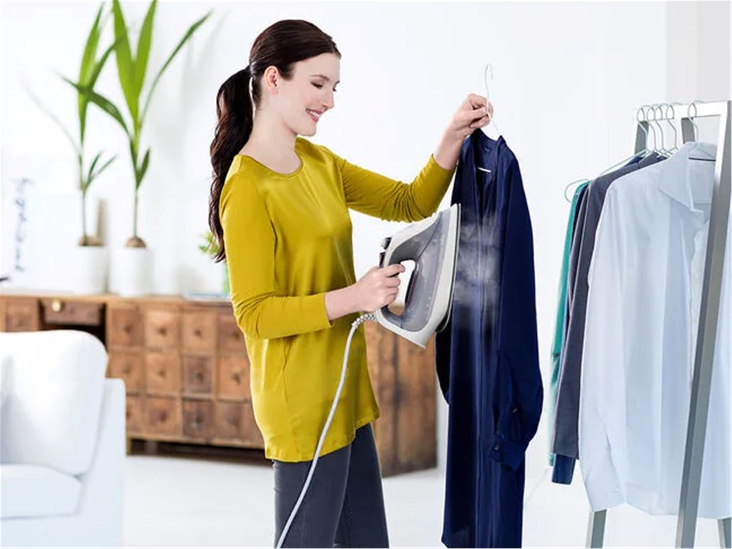 Braun Gri Texstyle 7 Buharlı Ütü (42000152)