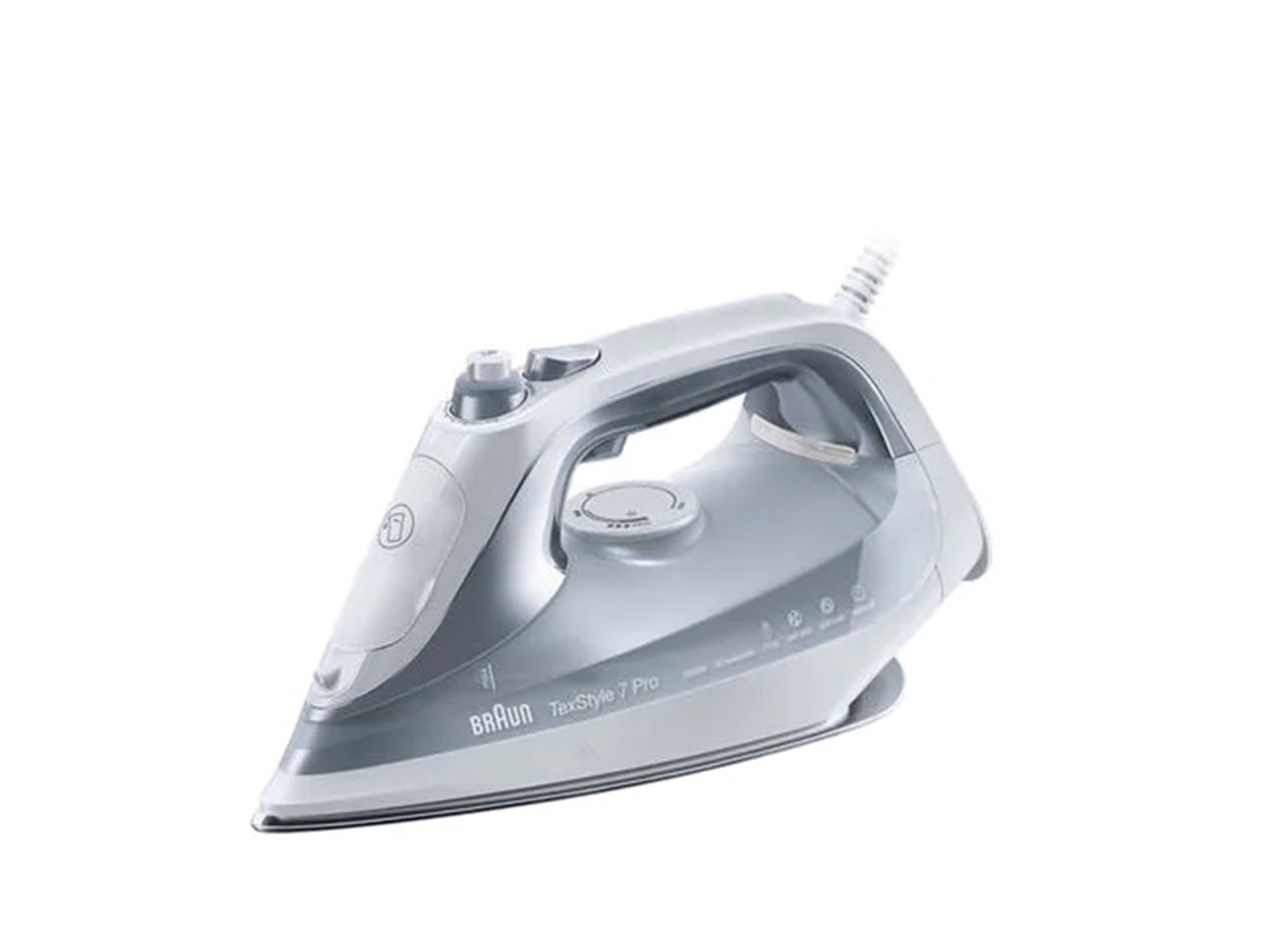 Braun Gri Texstyle 7 Buharlı Ütü (42000152)