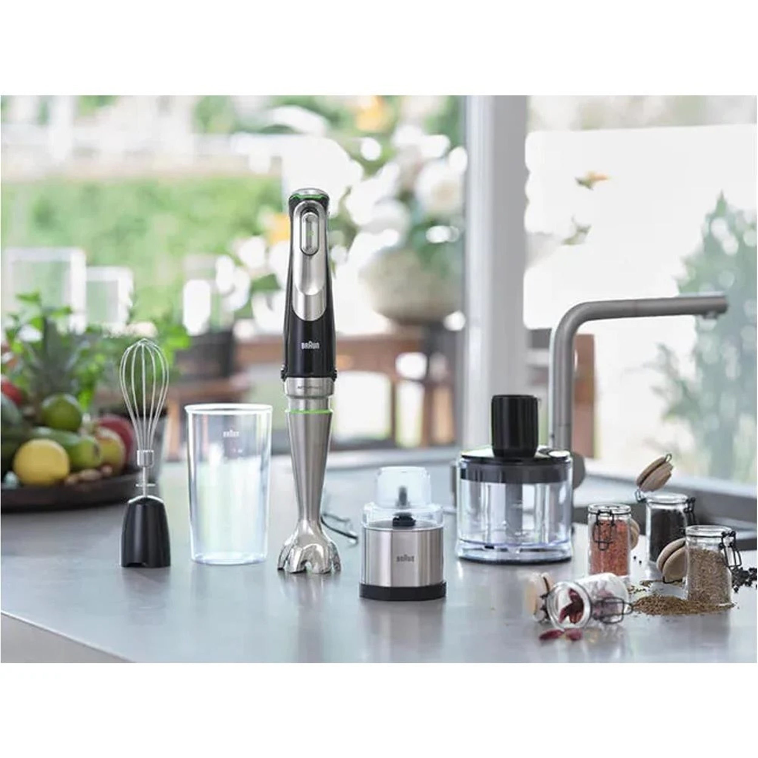 Braun Multi Quick 9 El Blenderi (42000171)