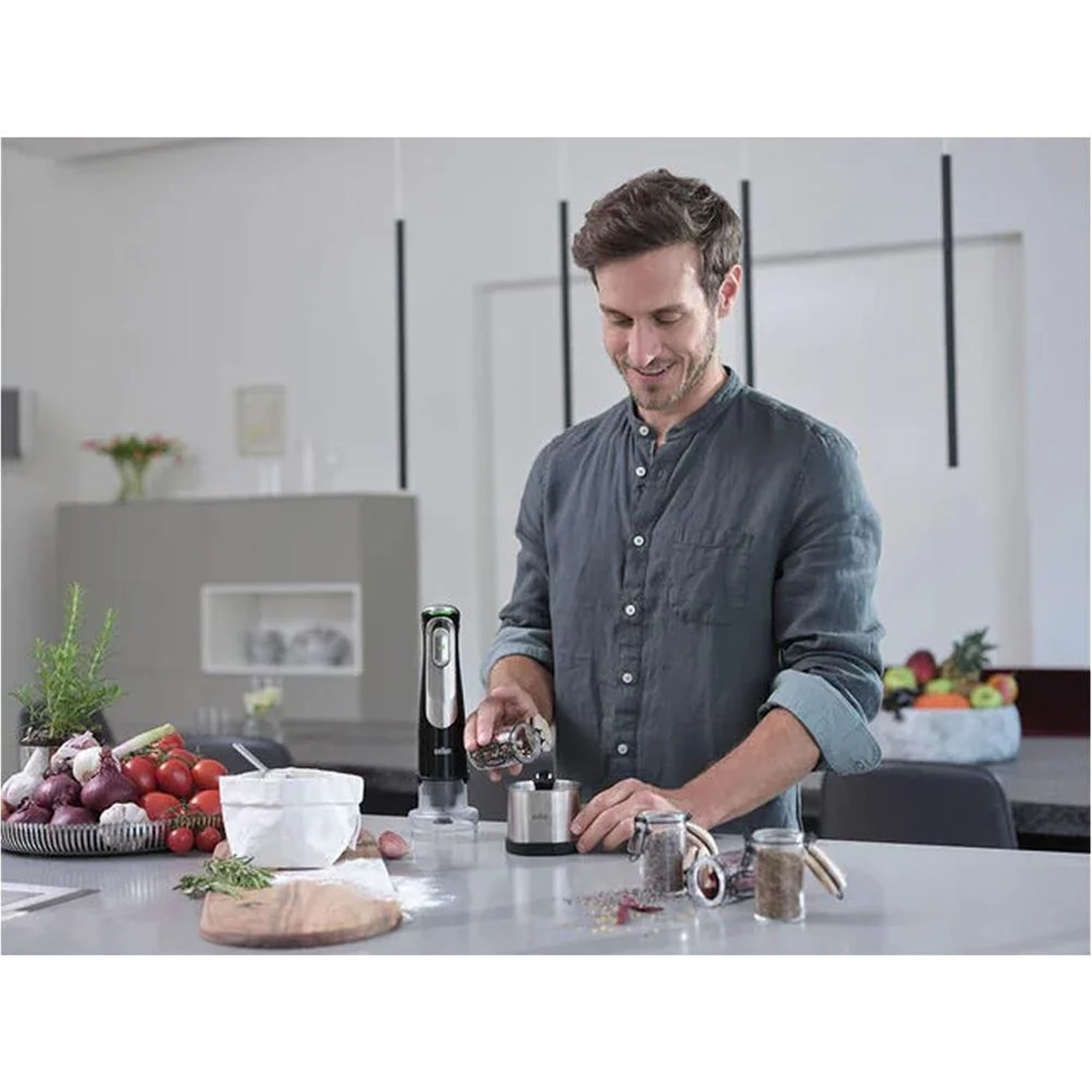 Braun Multi Quick 9 El Blenderi (42000171)