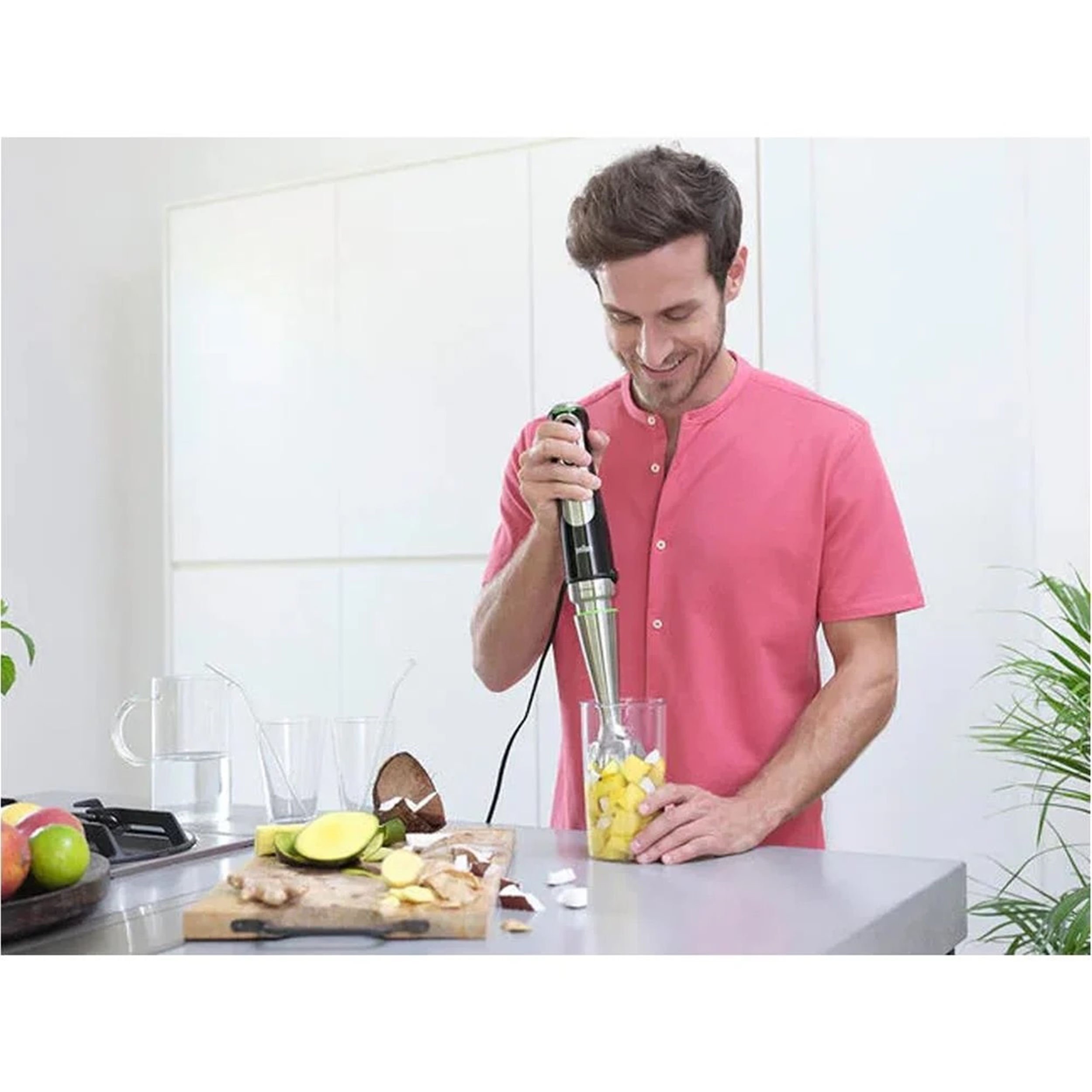 Braun Multi Quick 9 El Blenderi (42000171)