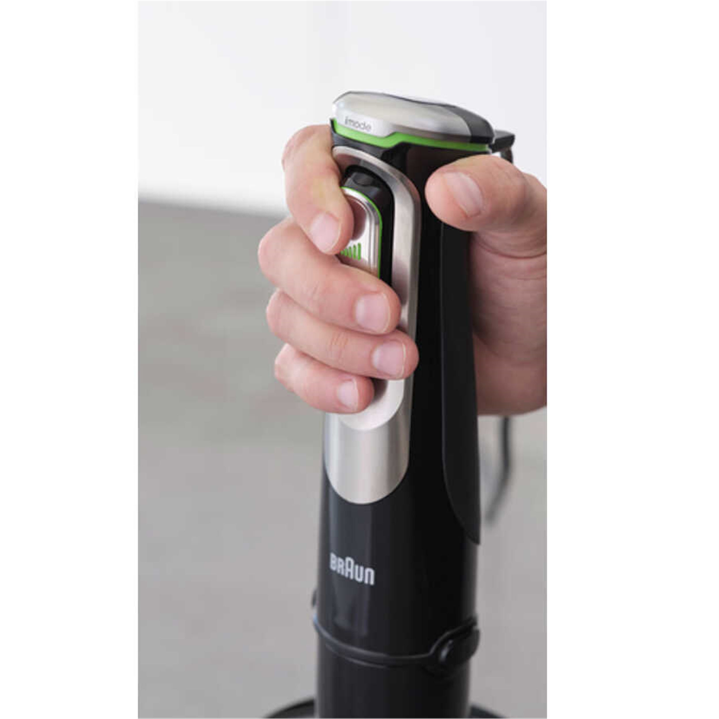 Braun Multi Quick 9 El Blenderi (42000173)