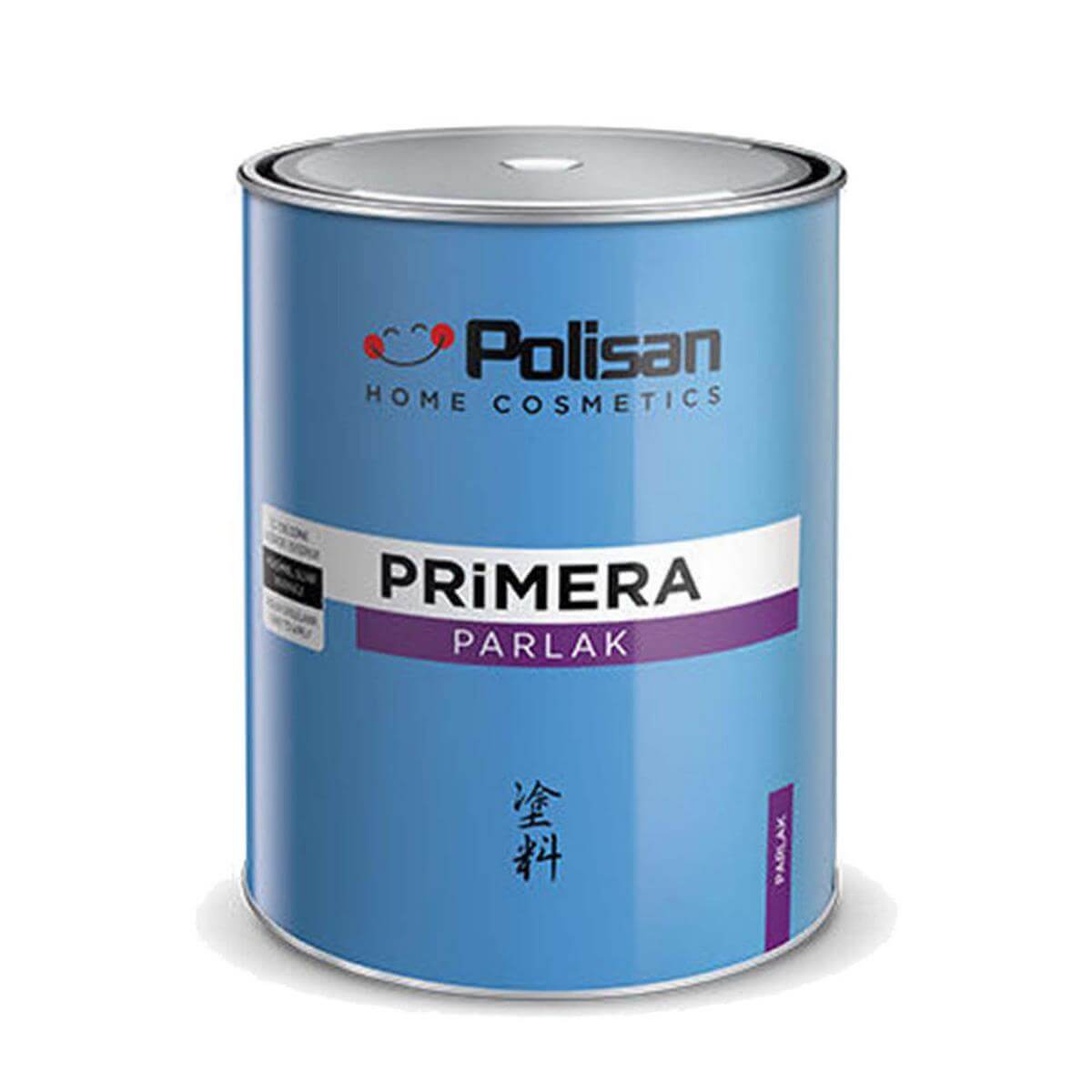 Polisan Yeni Kırık Beyaz 0,75 Litre Primera Parlak Yağlı Boya (44117400600)