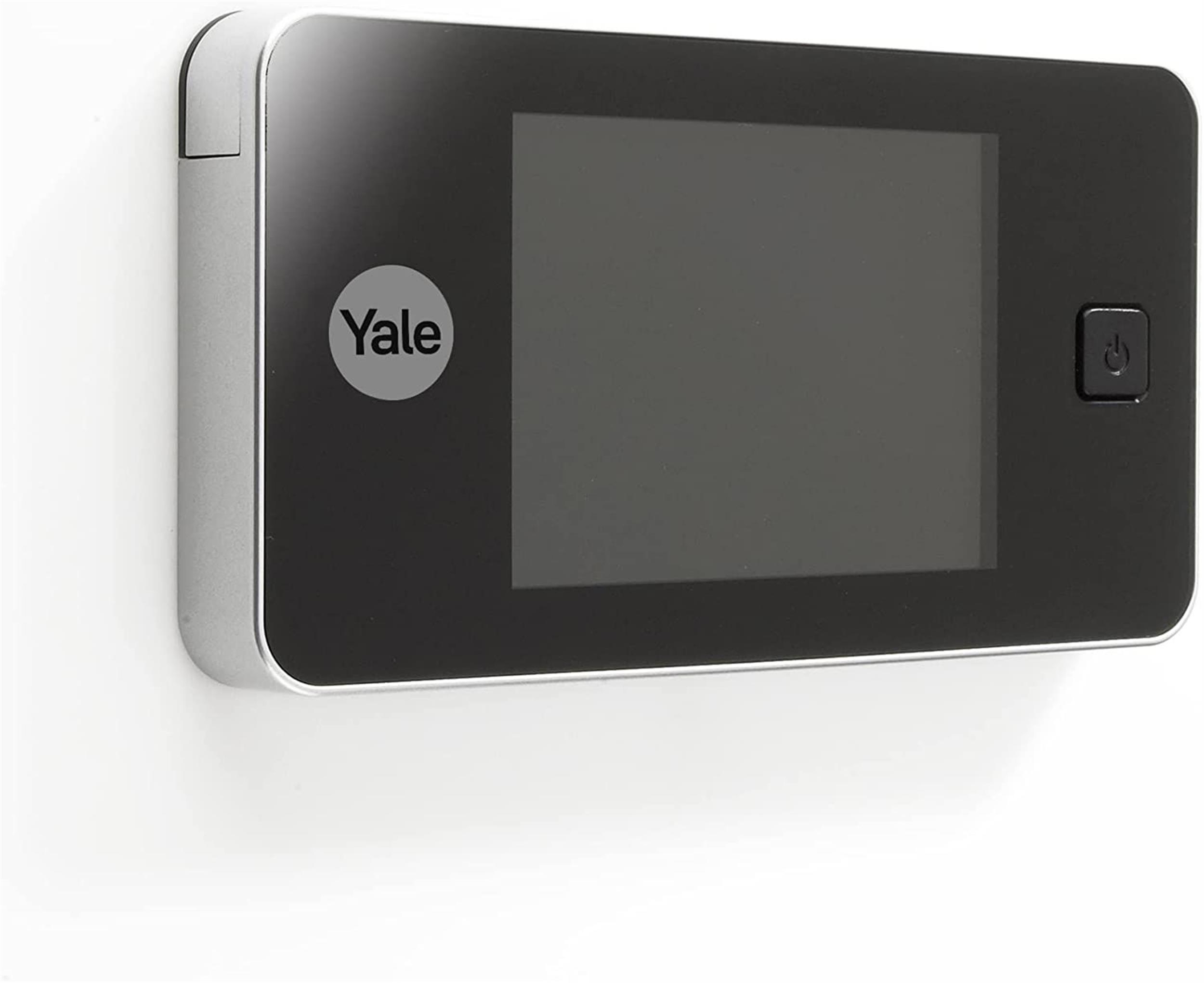 YALE LCD Ekranlı Dijital Kapı Dürbünü (45-0500)