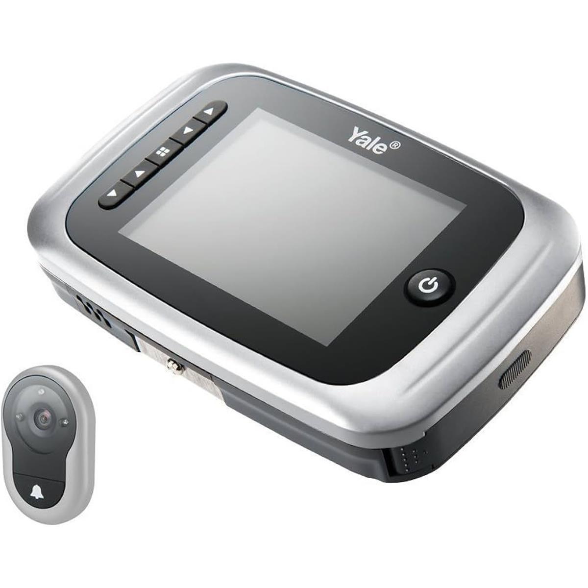 YALE 5000 Serisi LCD Ekranlı Dijital Kapı Dürbünü (45-5000-1435)