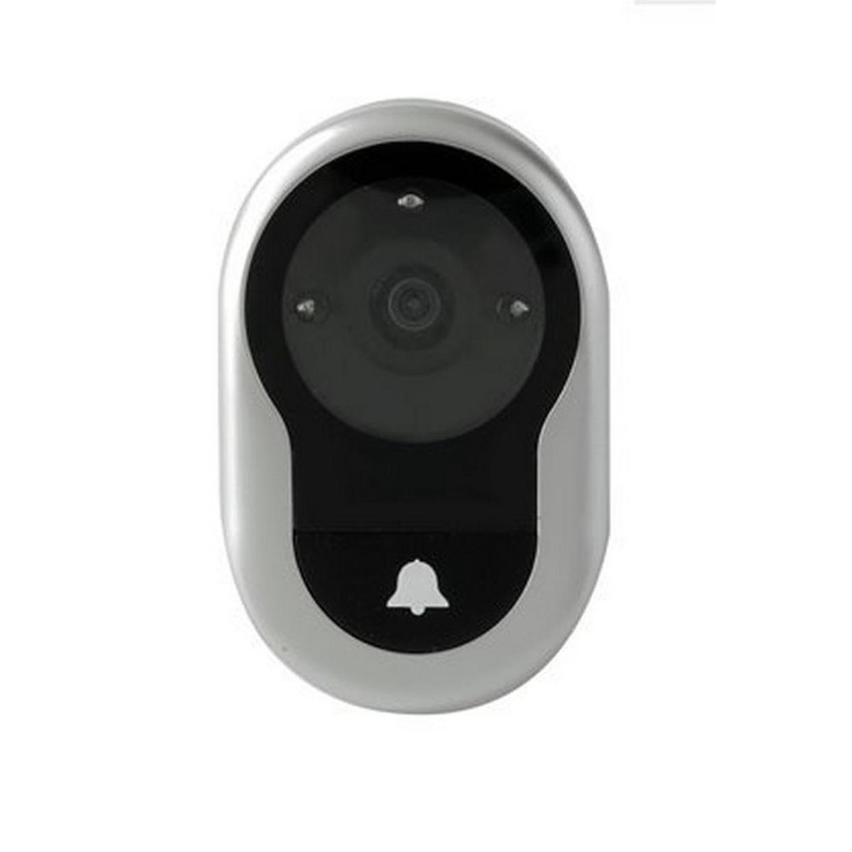 YALE 5000 Serisi LCD Ekranlı Dijital Kapı Dürbünü (45-5000-1435)