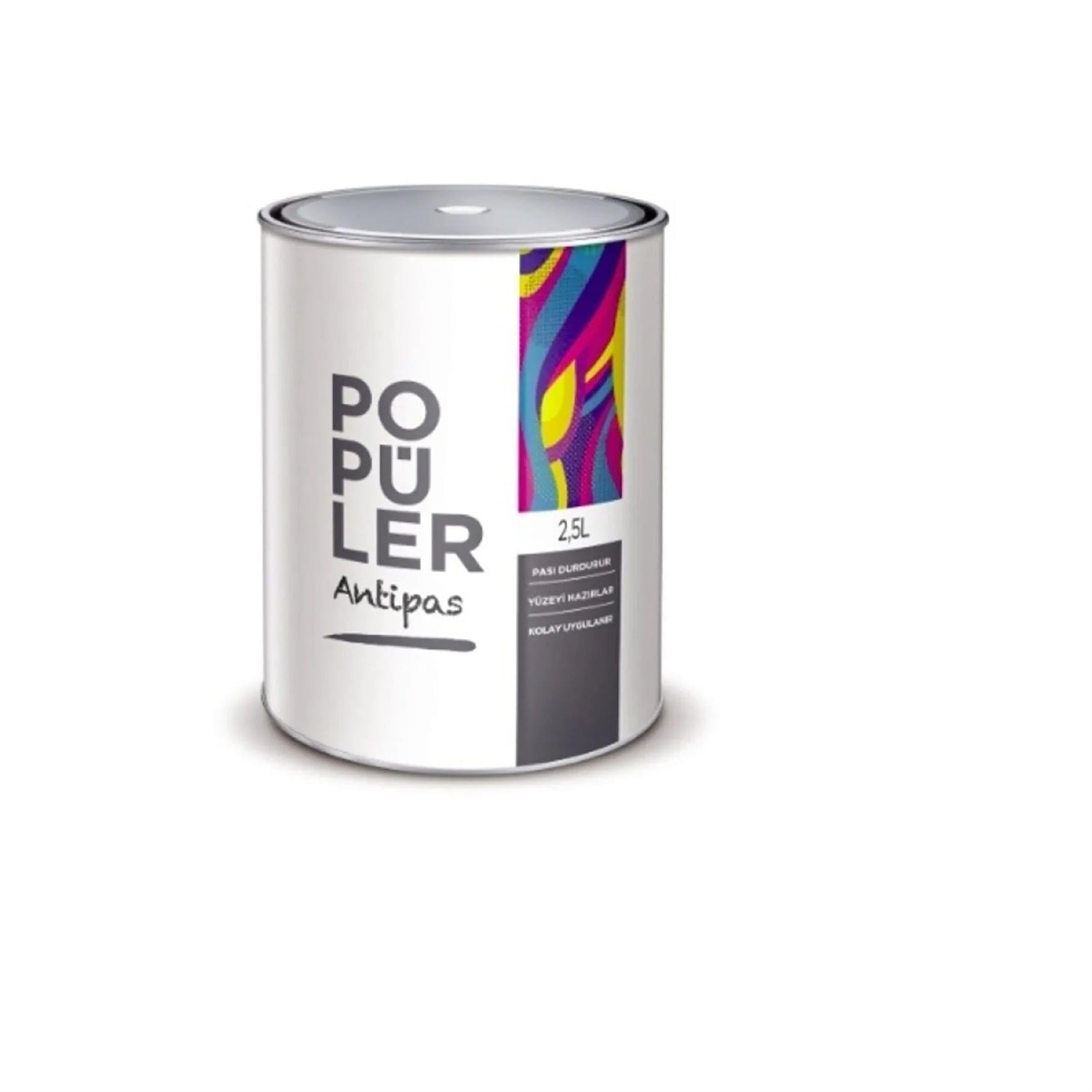 Polisan Gri 0,75 Litre Popüler Antipas Astar (47J00050600)